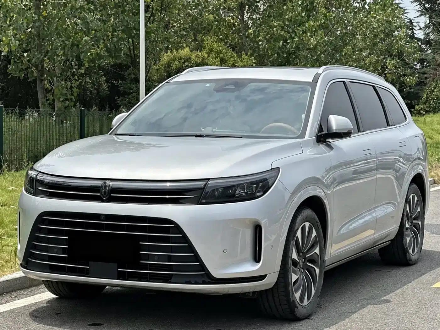 Wenjie M7 2024 1.5T Rear-Wheel Drive Plus Edition 5-Seater — миниатюра 1