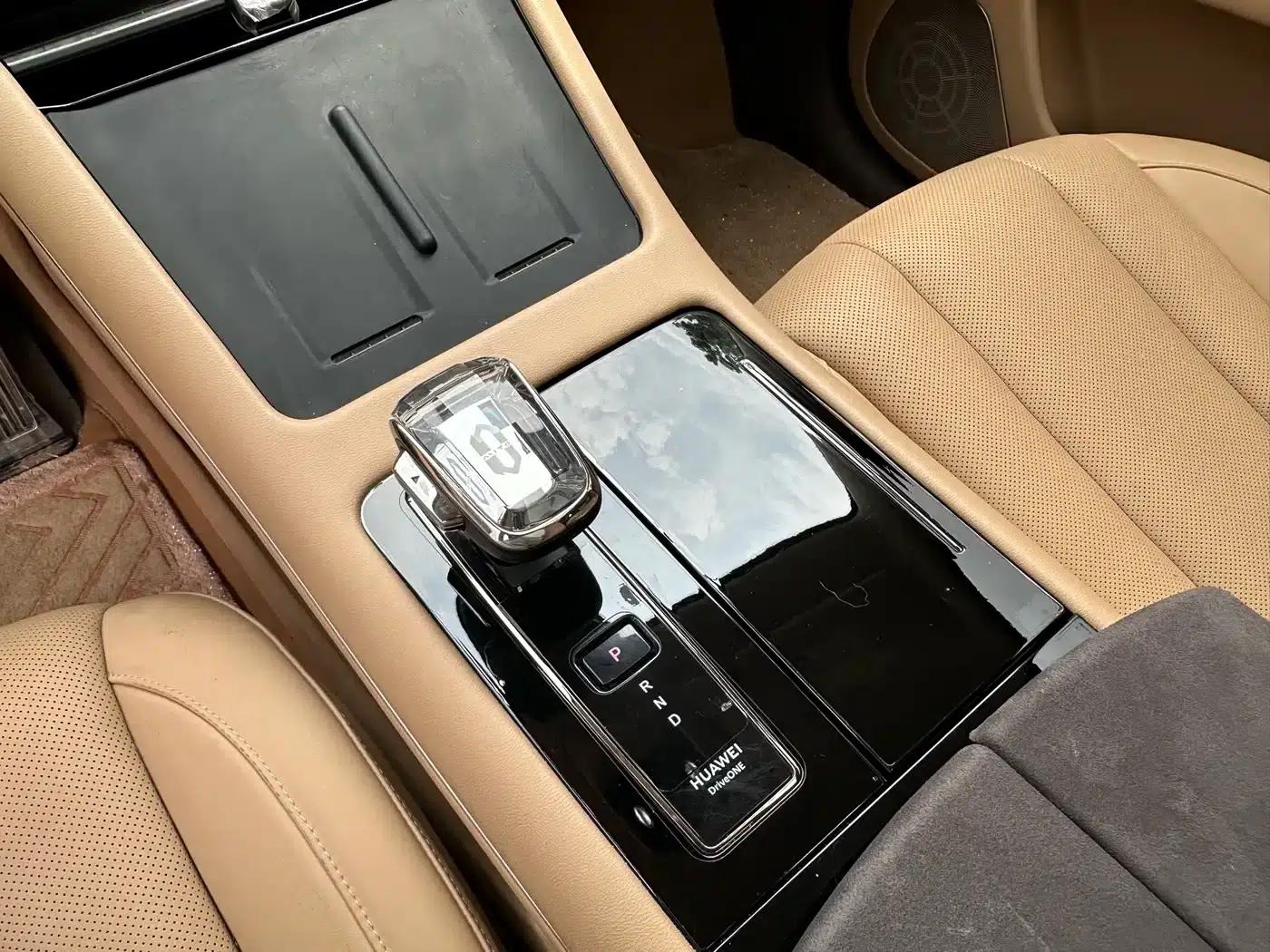 Wenjie M7 2024 1.5T Rear-Wheel Drive Plus Edition 5-Seater — миниатюра 13