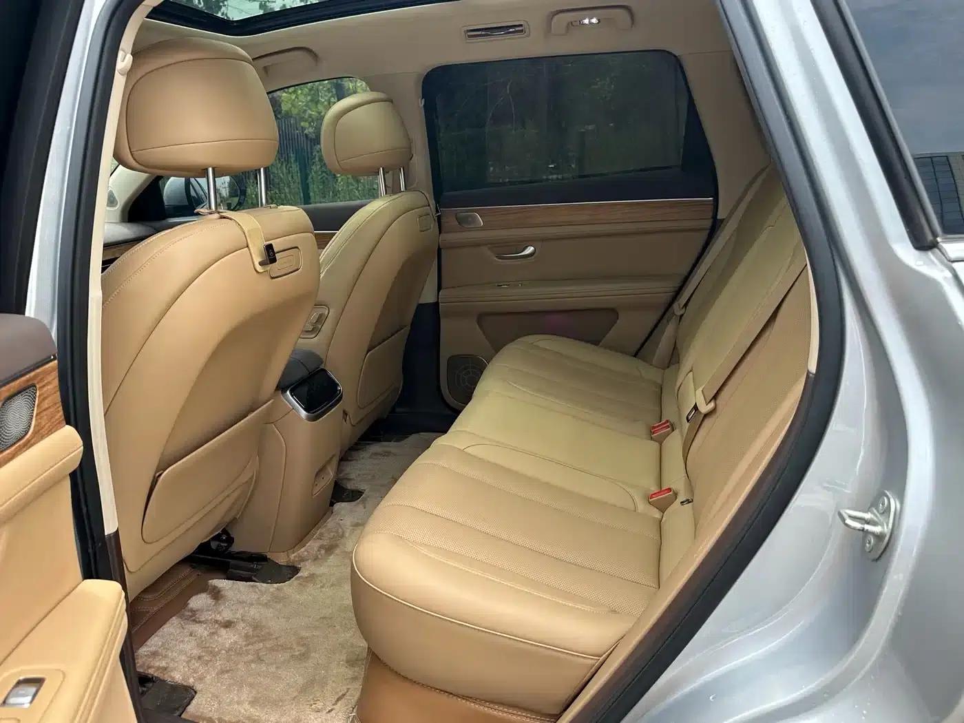 Wenjie M7 2024 1.5T Rear-Wheel Drive Plus Edition 5-Seater — миниатюра 15