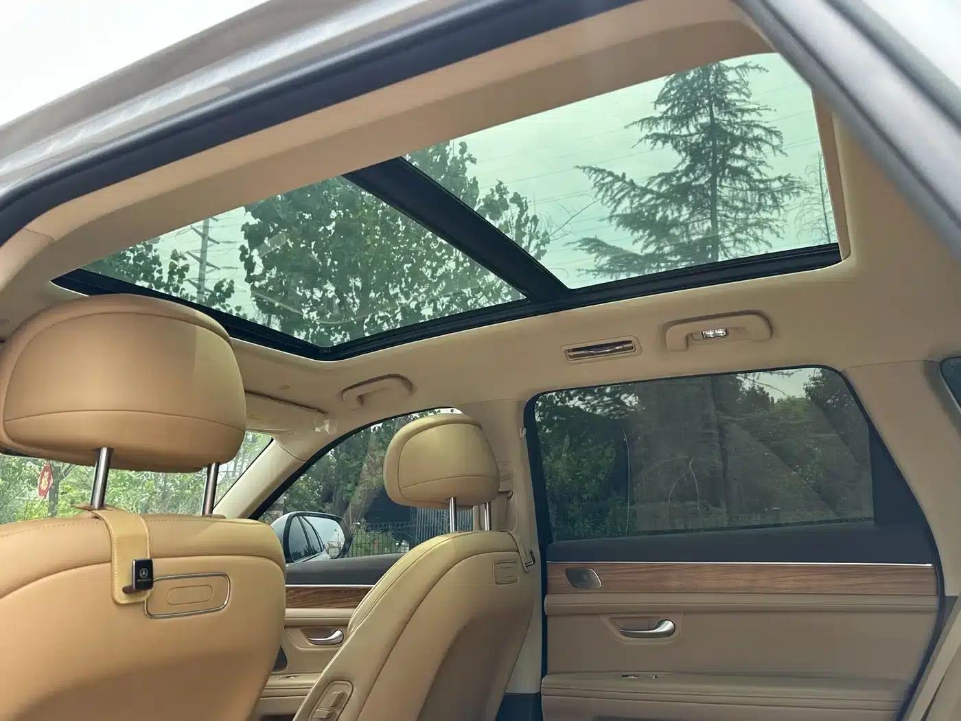 Wenjie M7 2024 1.5T Rear-Wheel Drive Plus Edition 5-Seater — миниатюра 18