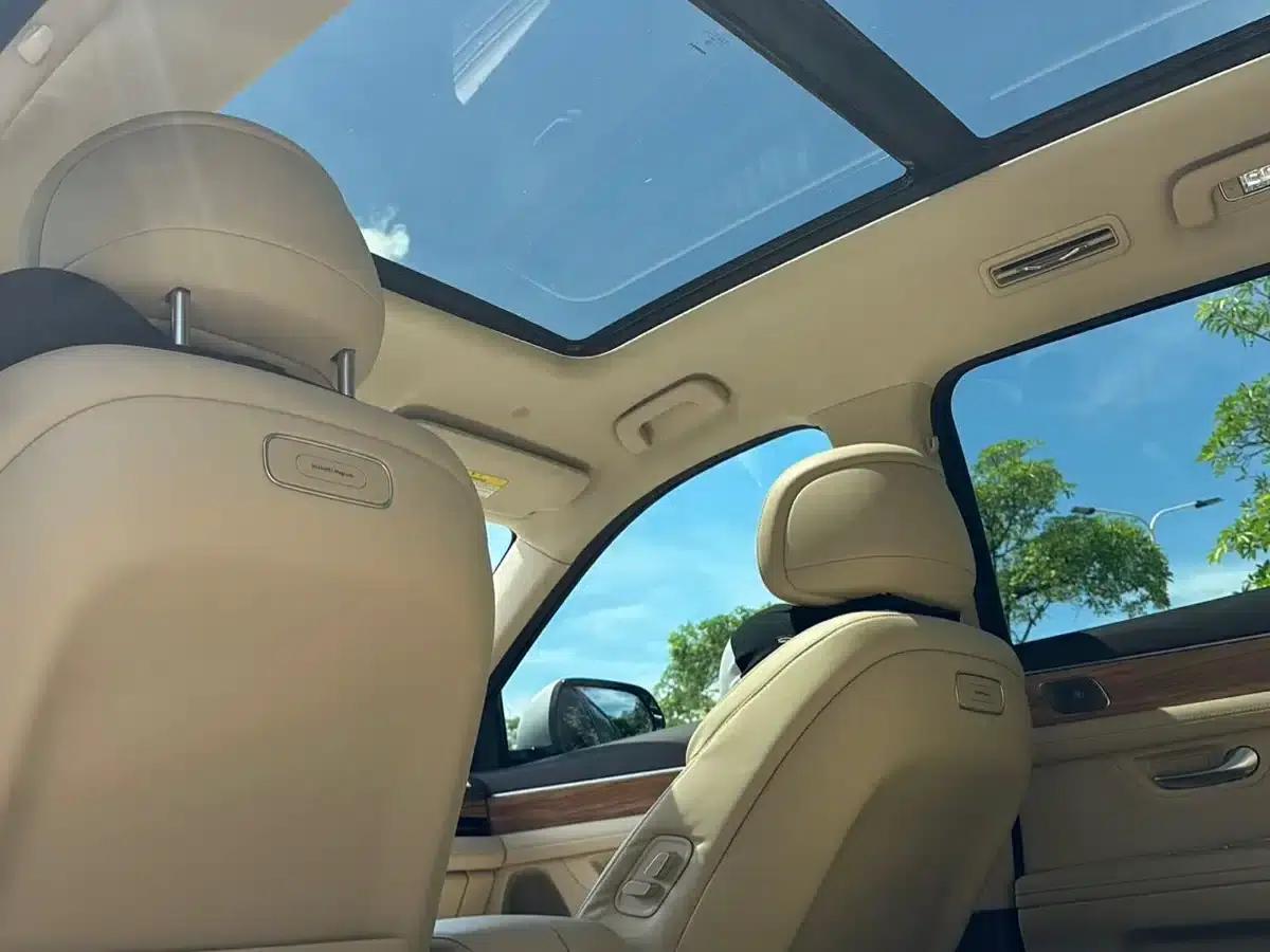 Wenjie M7 2024 1.5T Intelligent Driving 4WD Max Edition 5-seater — миниатюра 12