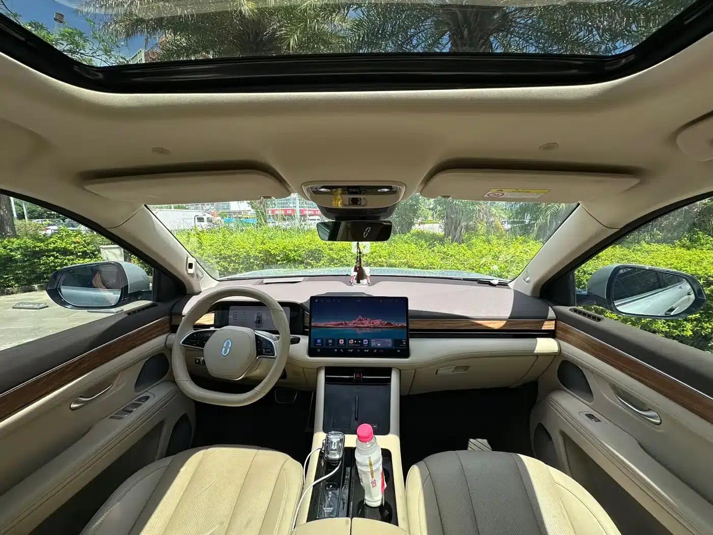 Wenjie M7 2024 1.5T Intelligent Driving 4WD Max Edition 5-seater — миниатюра 6