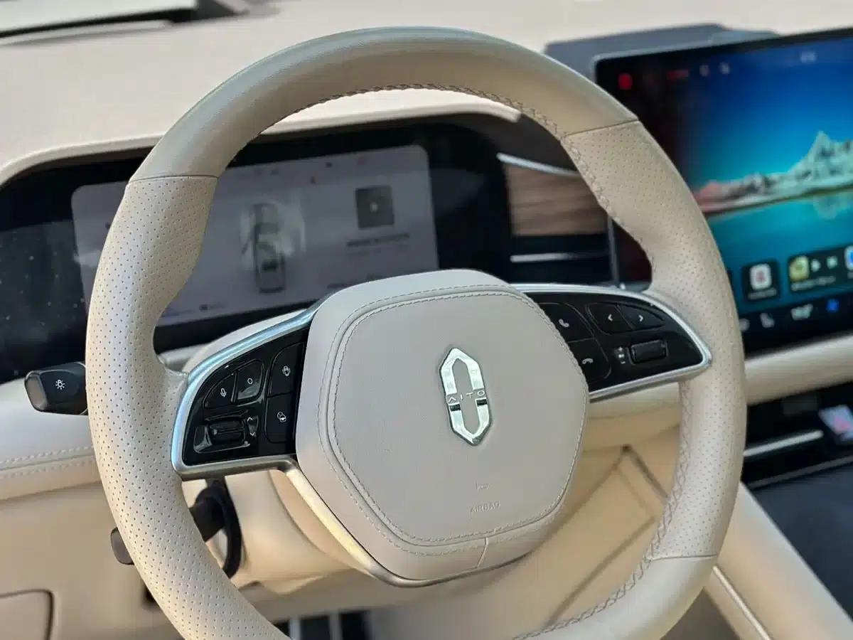 Wenjie M7 2024 1.5T Intelligent Driving 4WD Max Edition 5-seater — миниатюра 10