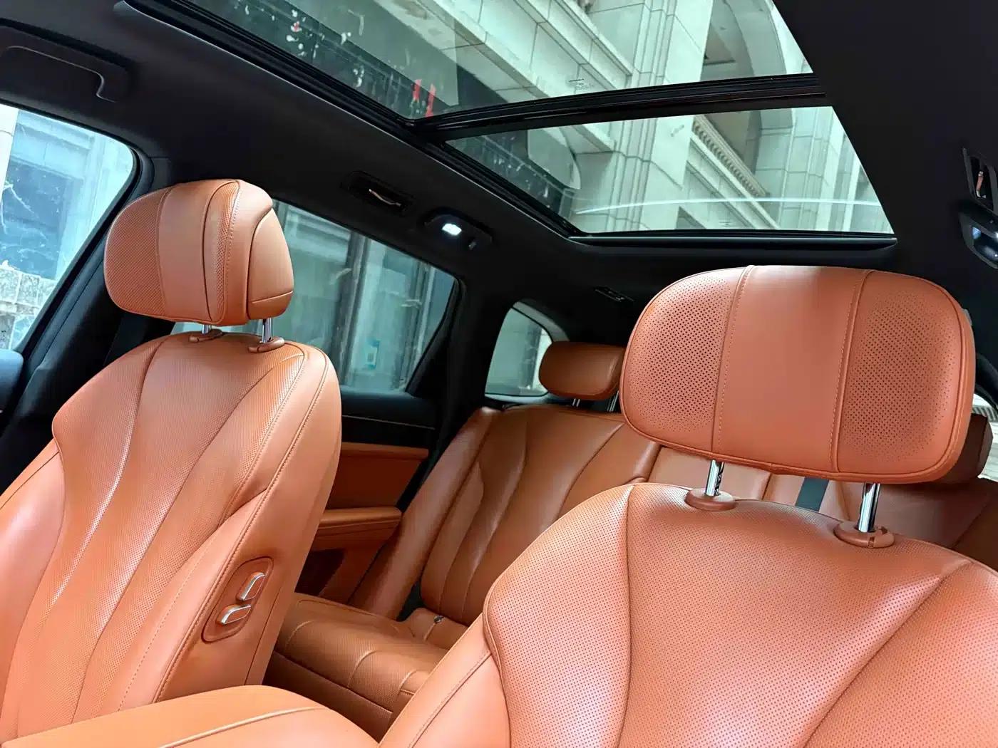 Wenjie M7 2024 1.5T Intelligent Driving 4WD Pro Edition 5-seater — миниатюра 11