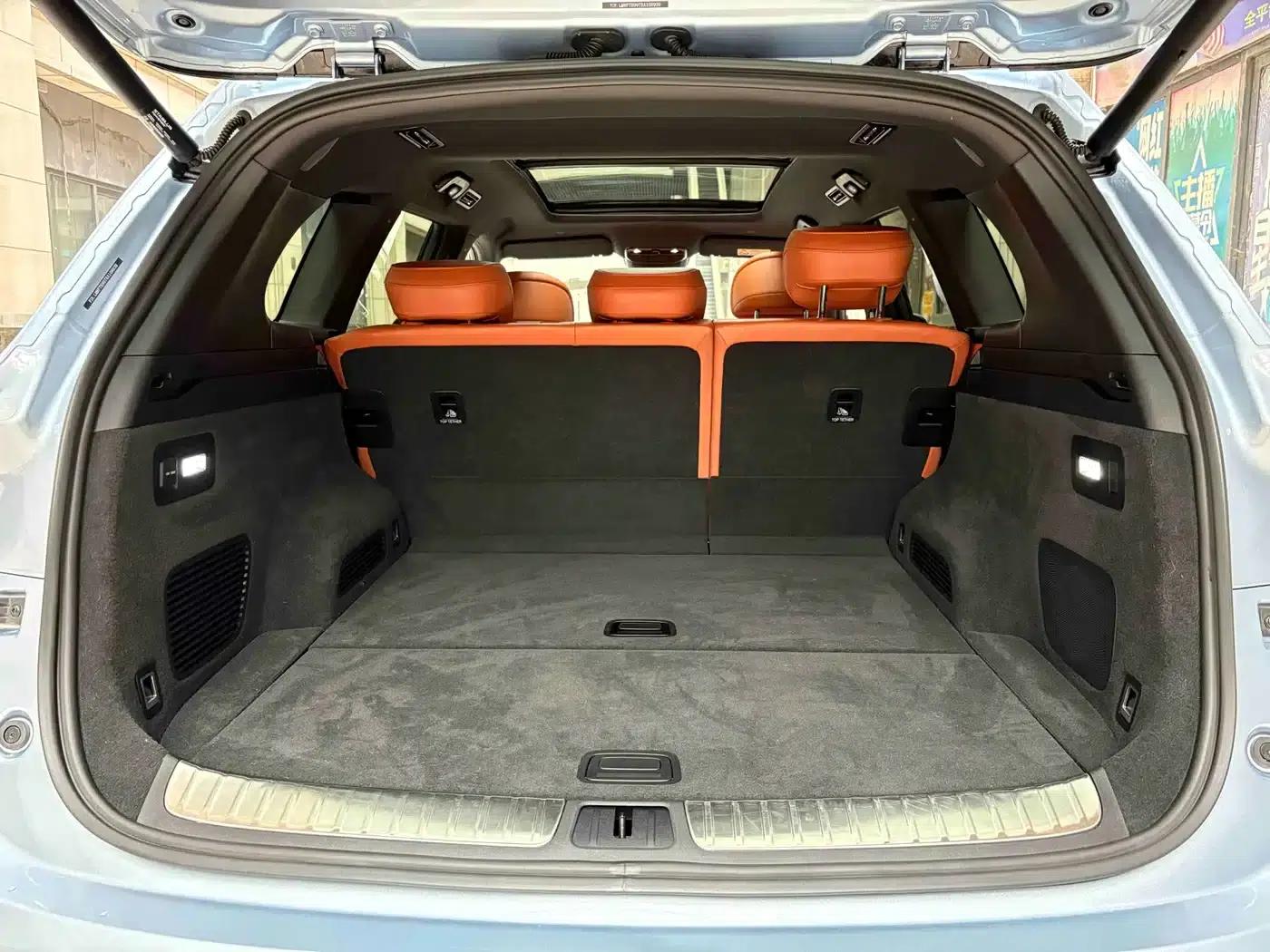 Wenjie M7 2024 1.5T Intelligent Driving 4WD Pro Edition 5-seater — миниатюра 17