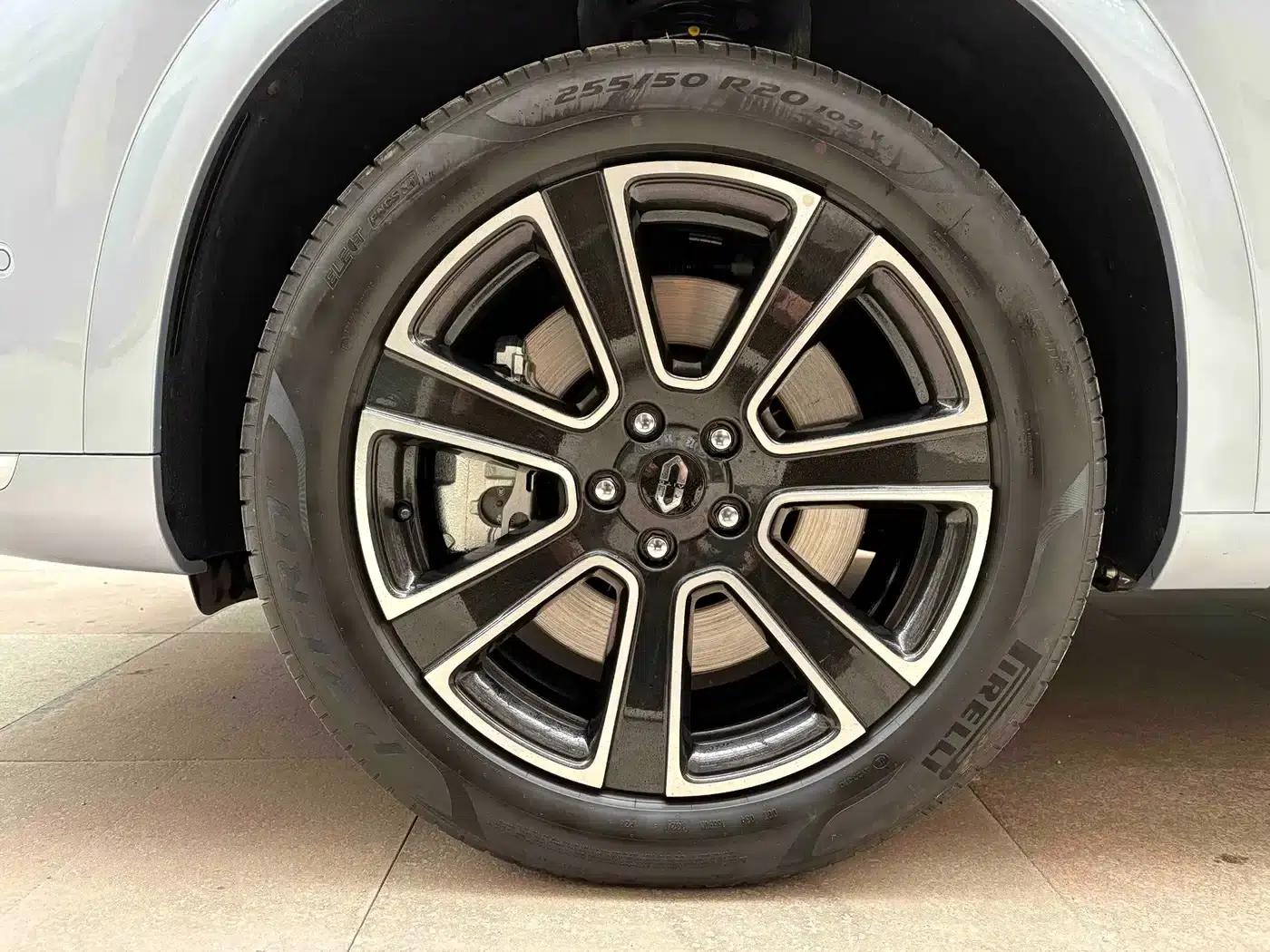 Wenjie M7 2024 1.5T Intelligent Driving 4WD Pro Edition 5-seater — миниатюра 6