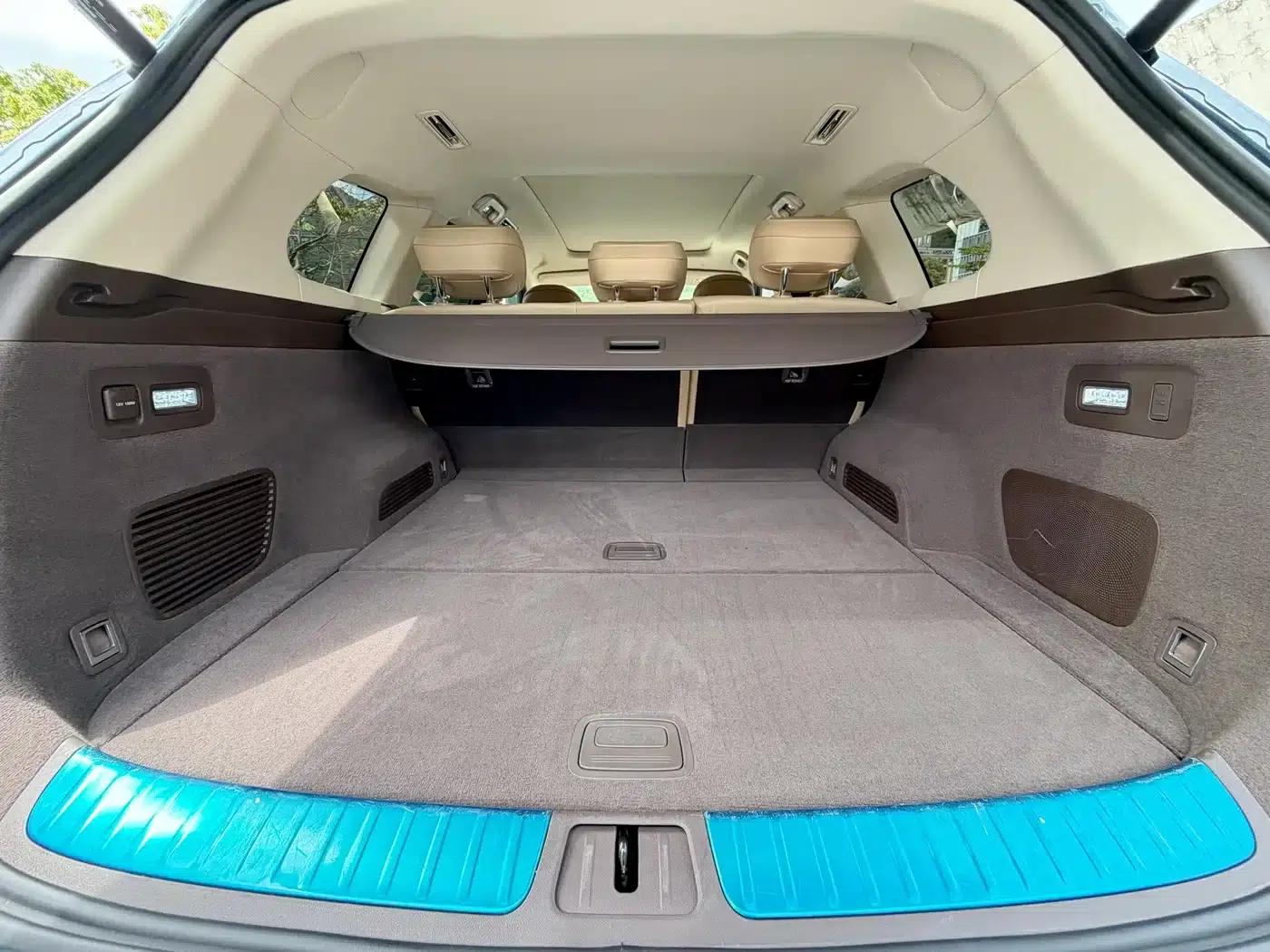 Wenjie M7 2024 1.5T Intelligent Driving 4WD Ultra Edition 5-seater — миниатюра 11