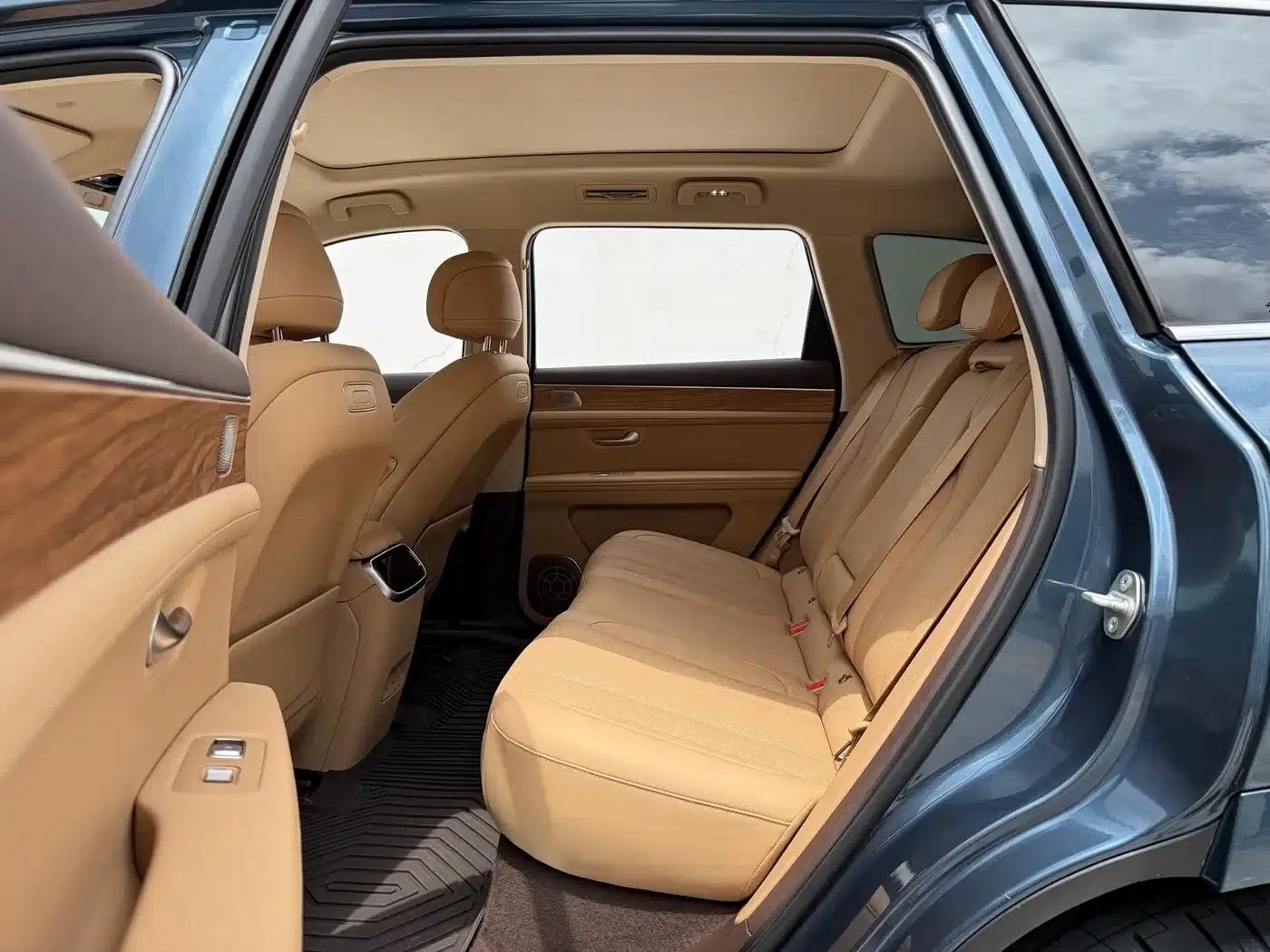 Wenjie M7 2024 1.5T Intelligent Driving 4WD Ultra Edition 5-seater — миниатюра 13