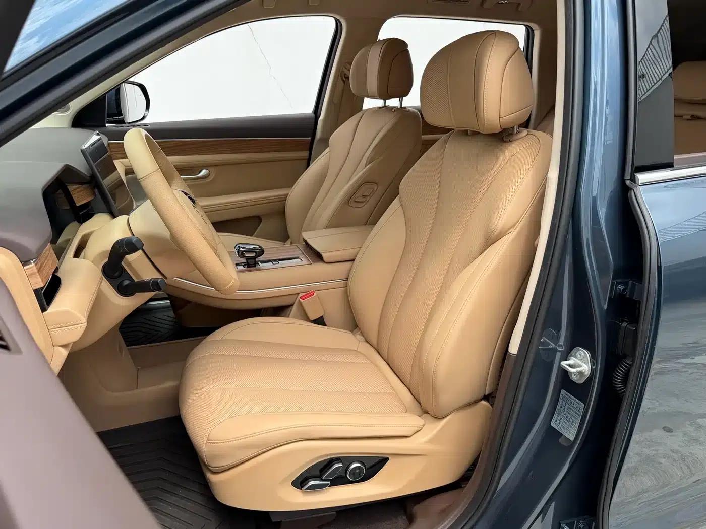 Wenjie M7 2024 1.5T Intelligent Driving 4WD Ultra Edition 5-seater — миниатюра 14