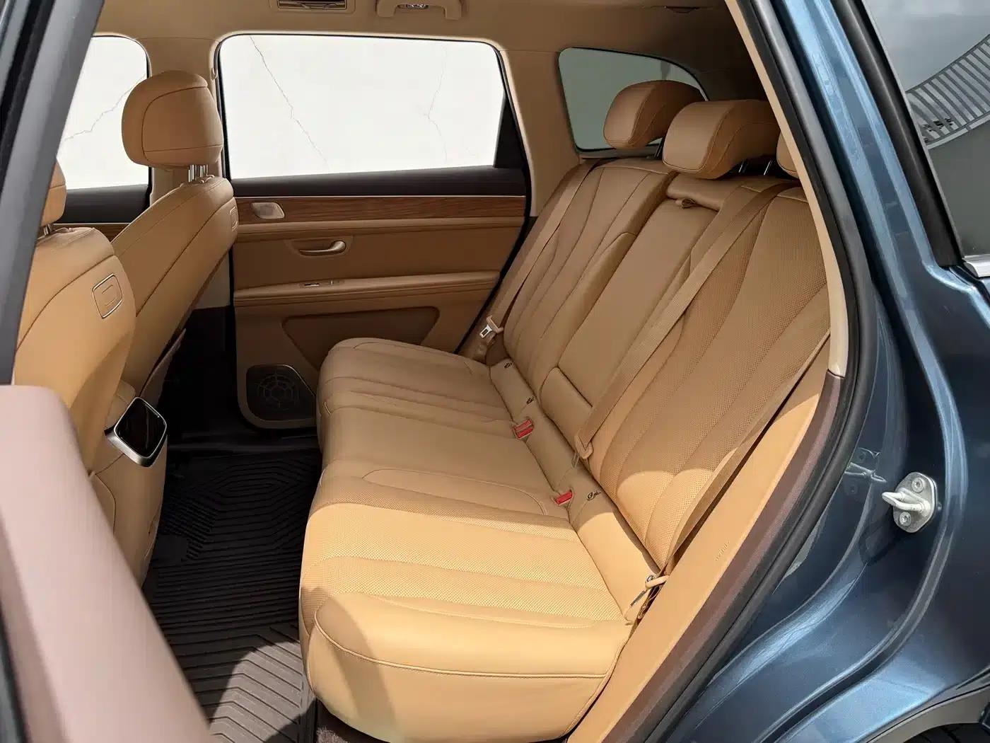 Wenjie M7 2024 1.5T Intelligent Driving 4WD Ultra Edition 5-seater — миниатюра 6