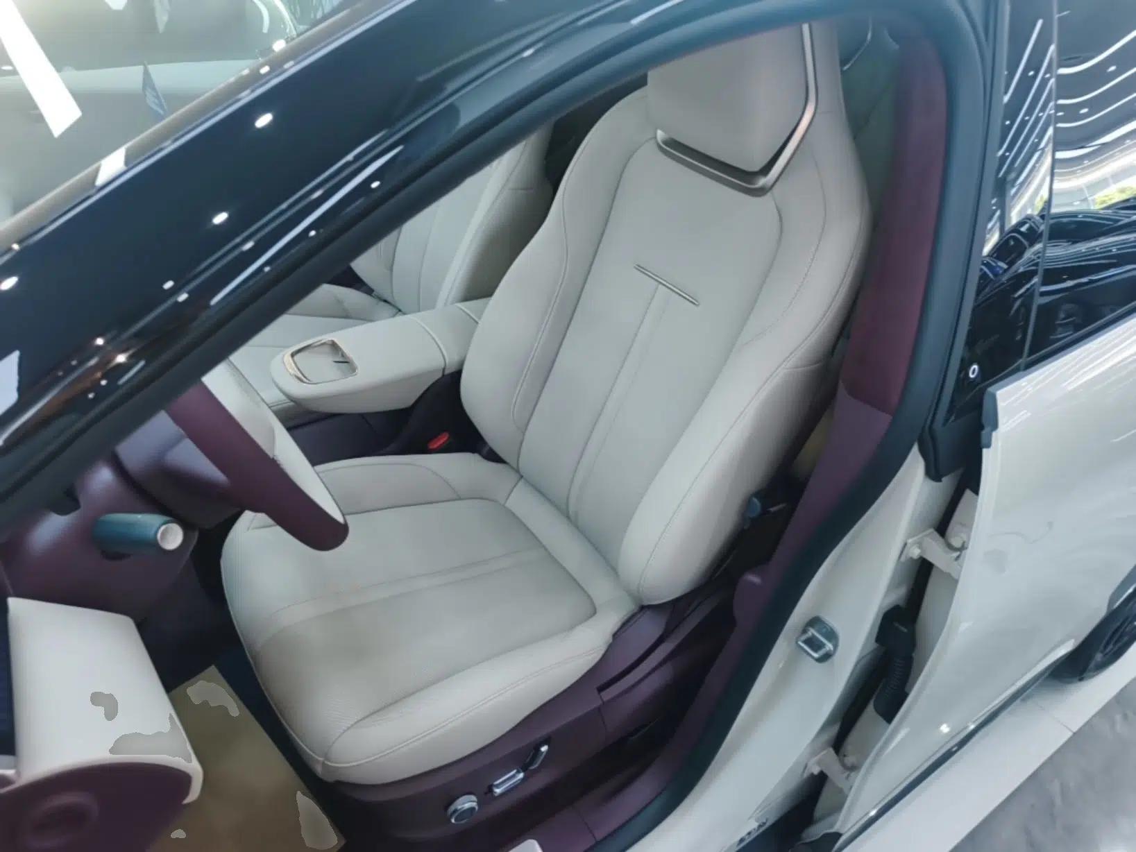 Zeekr X 2025 Four-Seater Rear-Drive Cube Version — миниатюра 17