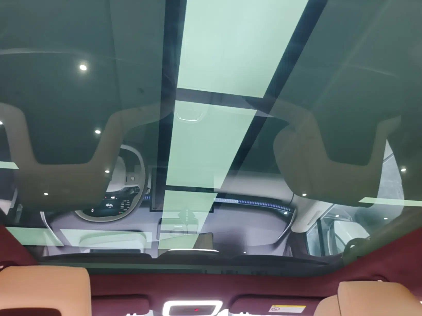 Zeekr X 2025 Four-Seater Rear-Drive Cube Version — миниатюра 21