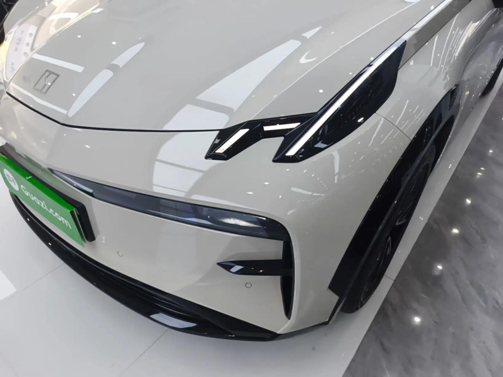Zeekr X 2025 Four-Seater Rear-Drive Cube Version — миниатюра 8