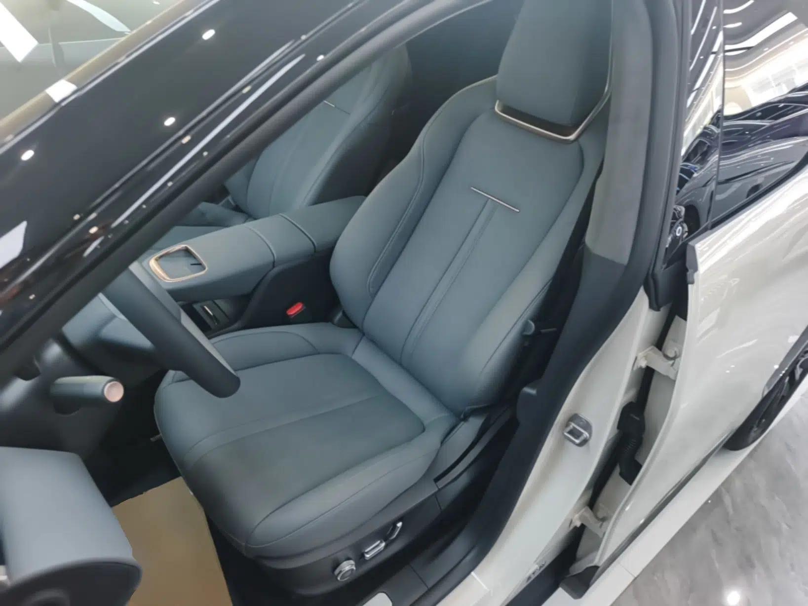 Zeekr X 2025 Four-Seater Rear-Drive Cube Version — миниатюра 17