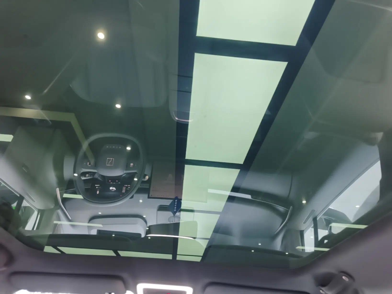 Zeekr X 2025 Four-Seater Rear-Drive Cube Version — миниатюра 21