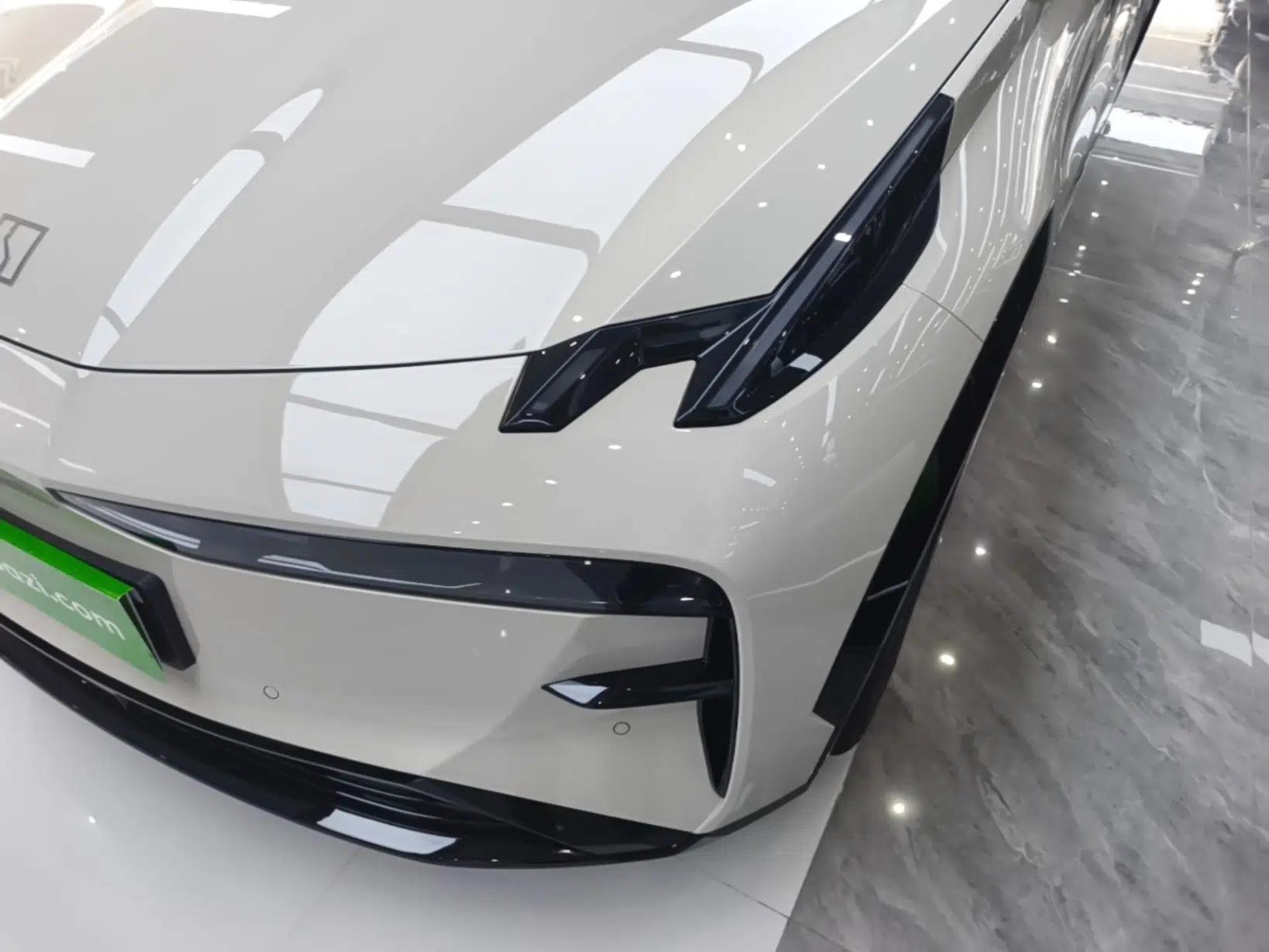 Zeekr X 2025 Four-Seater Rear-Drive Cube Version — миниатюра 8