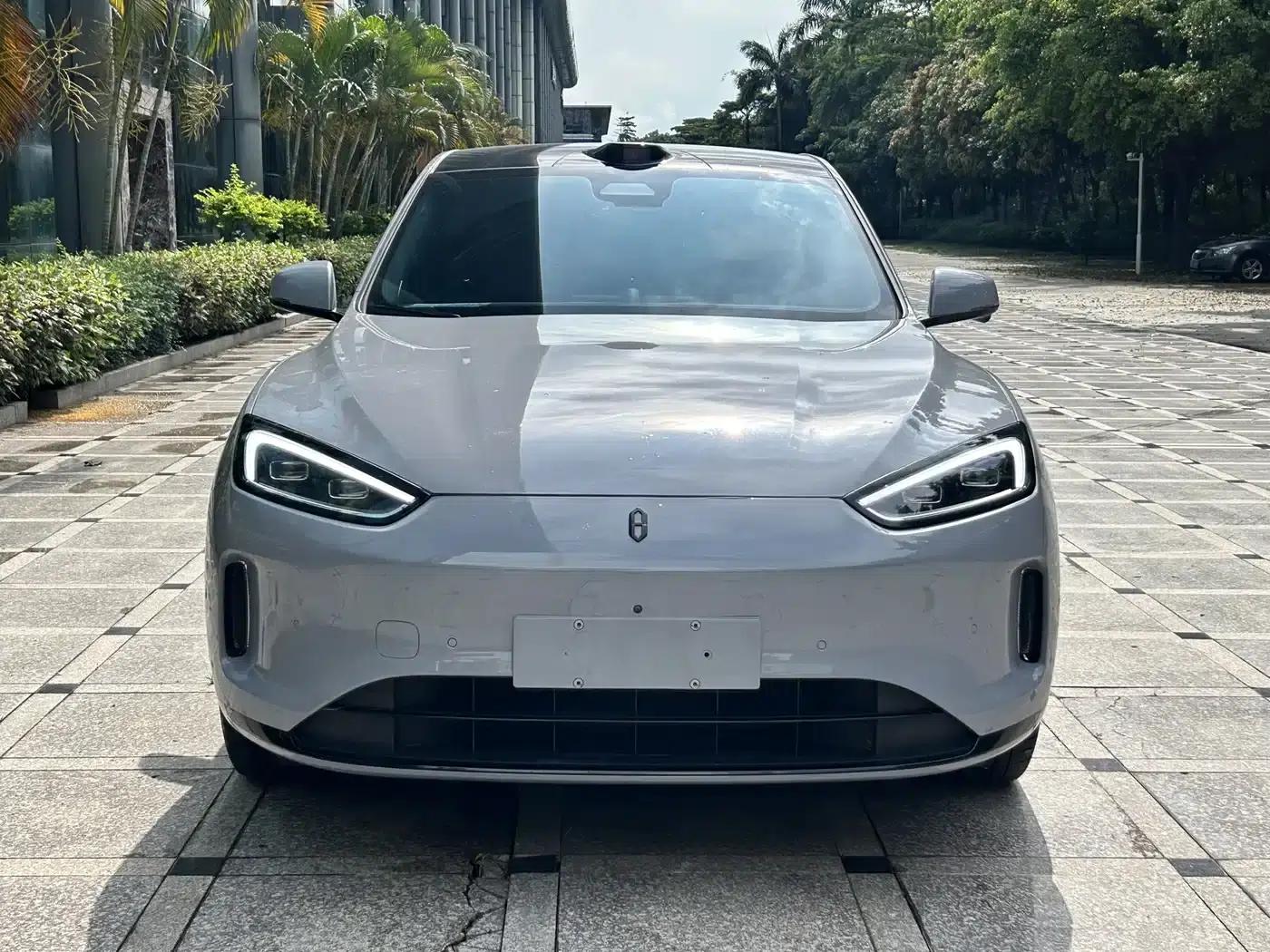 Wenjie M5 2024 Range Extended Max RS 4WD High-End Intelligent Driving Edition — миниатюра 2