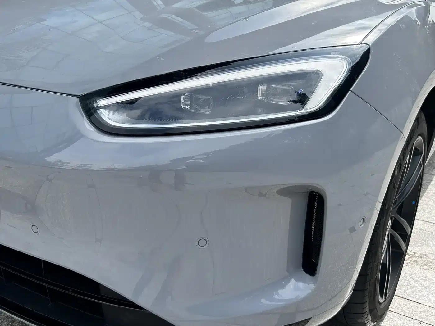 Wenjie M5 2024 Range Extended Max RS 4WD High-End Intelligent Driving Edition — миниатюра 14