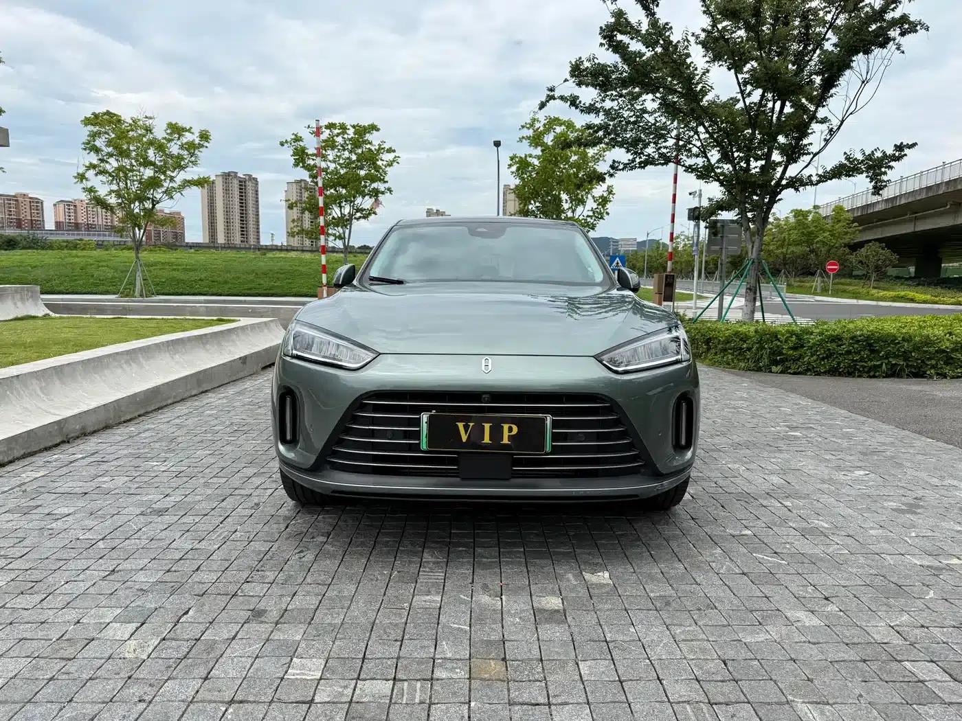 Wenjie M5 2022 Extended Range 4WD Flagship Edition — миниатюра 3