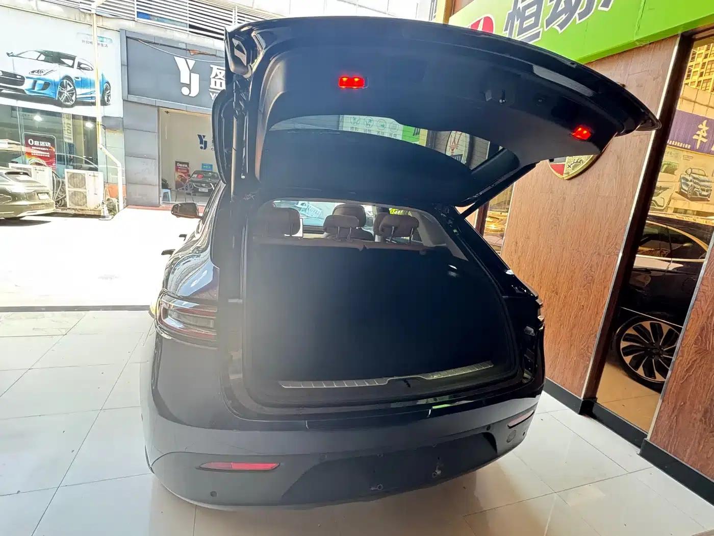 Wenjie M5 2022 Extended Range 4WD Ultimate Edition — миниатюра 18