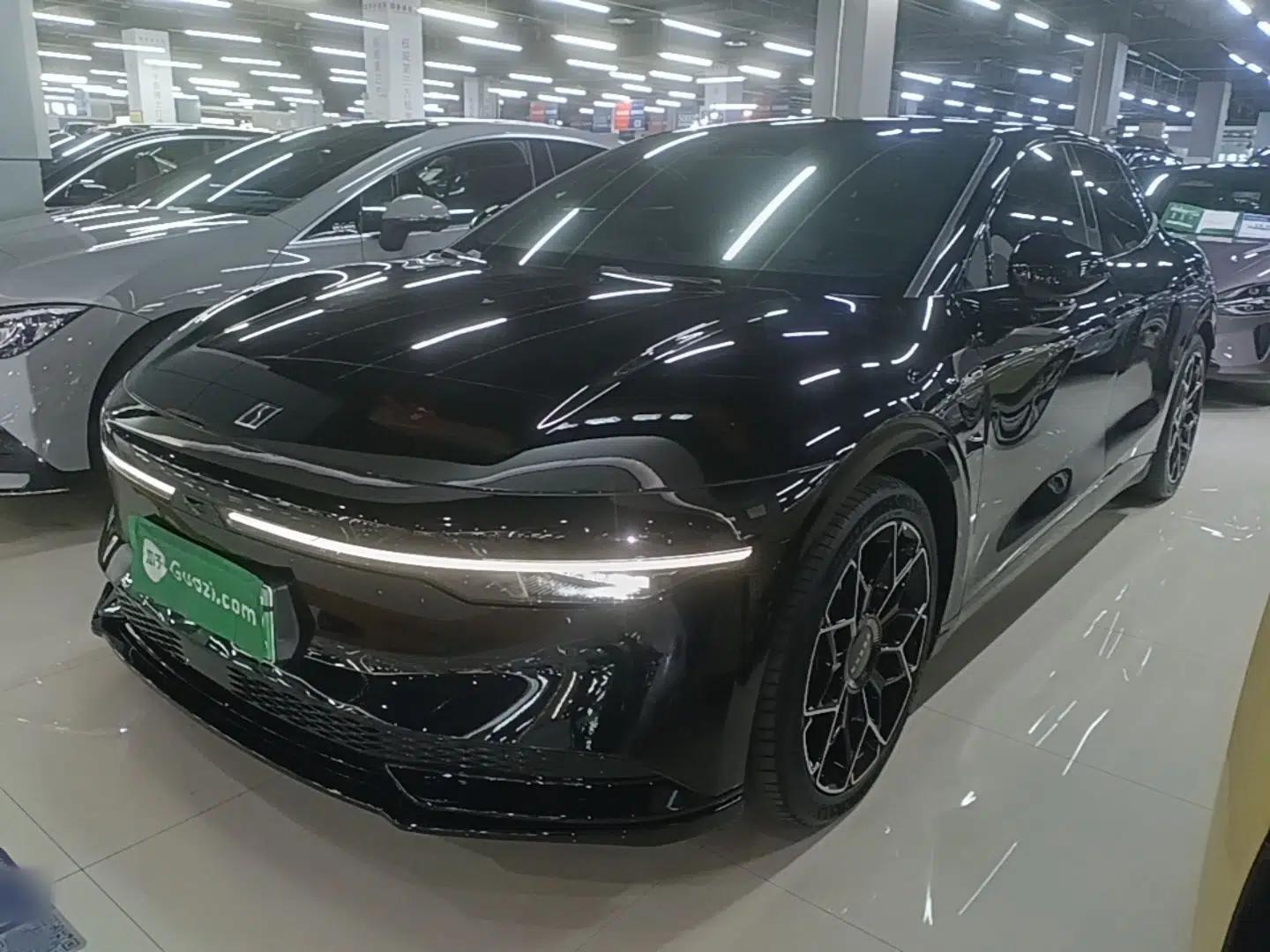 Zeekr 007 2024 Rear-Drive Enhanced Version 75 kWh — миниатюра 1