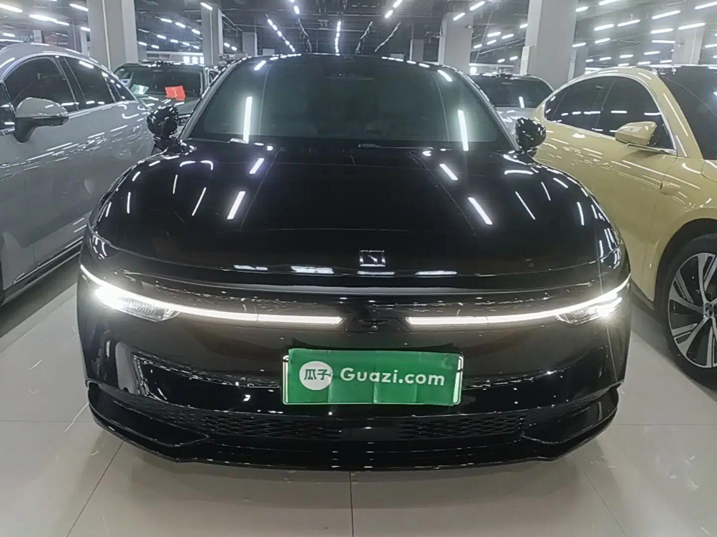 Zeekr 007 2024 Rear-Drive Enhanced Version 75 kWh — миниатюра 2