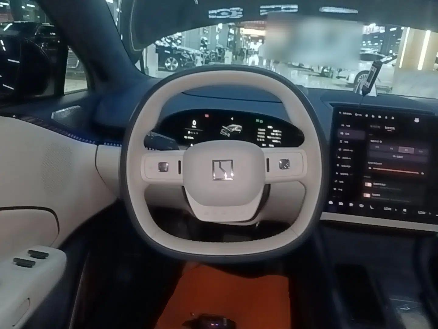 Zeekr 007 2024 Rear-Drive Enhanced Version 75 kWh — миниатюра 13