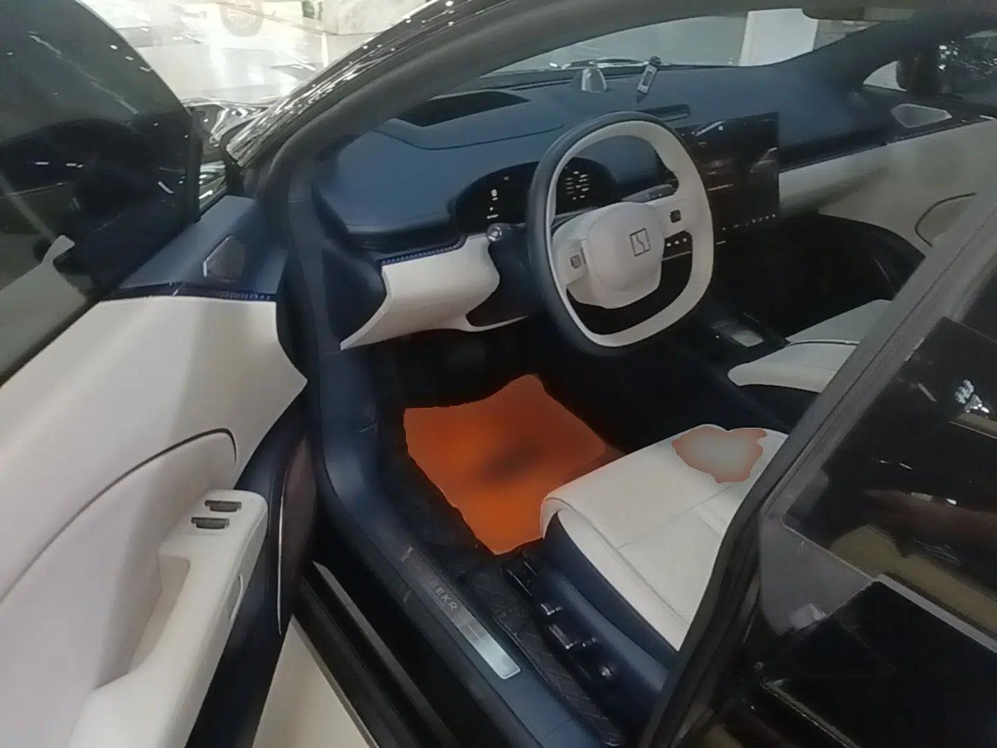 Zeekr 007 2024 Rear-Drive Enhanced Version 75 kWh — миниатюра 18