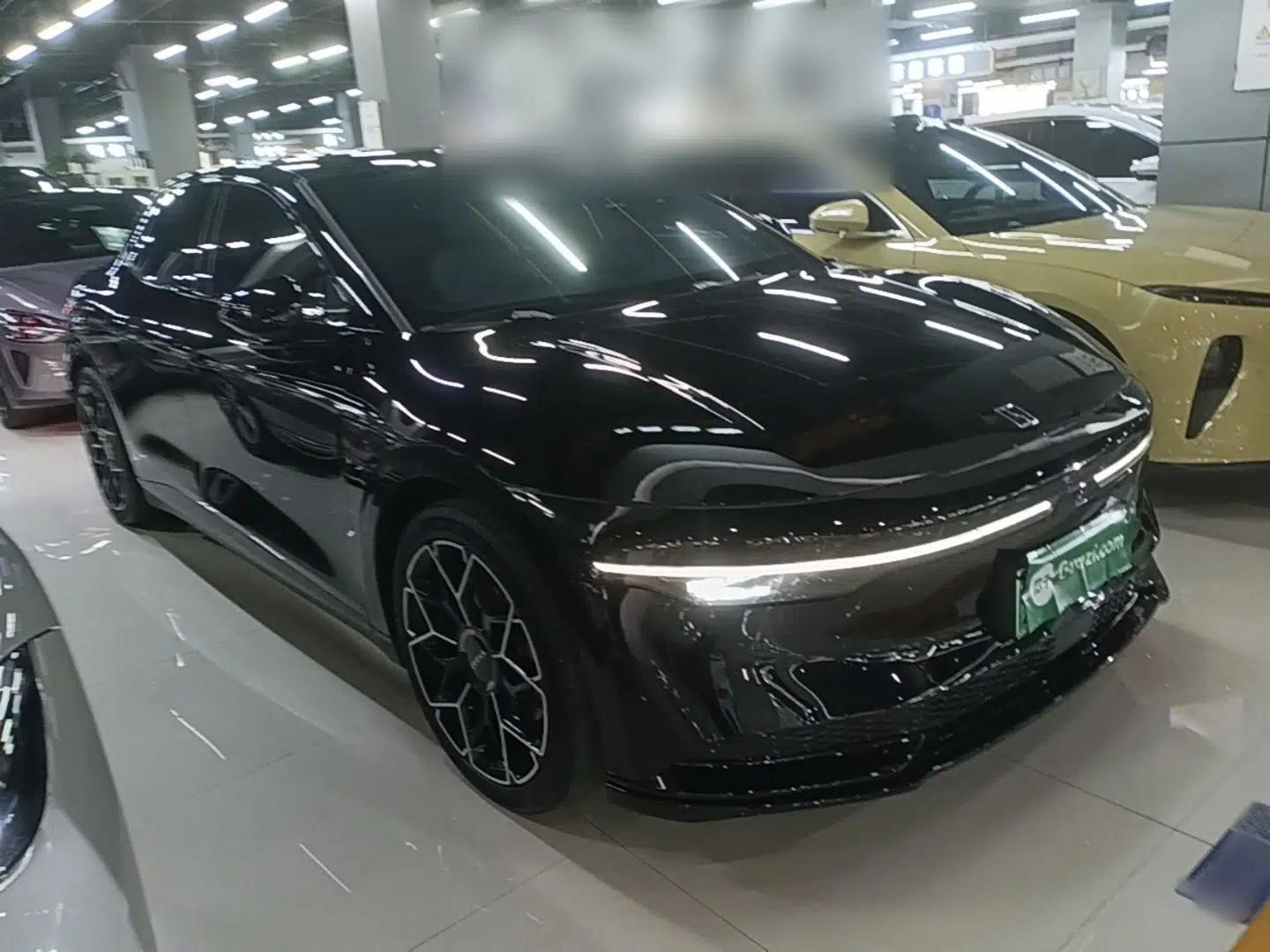 Zeekr 007 2024 Rear-Drive Enhanced Version 75 kWh — миниатюра 3