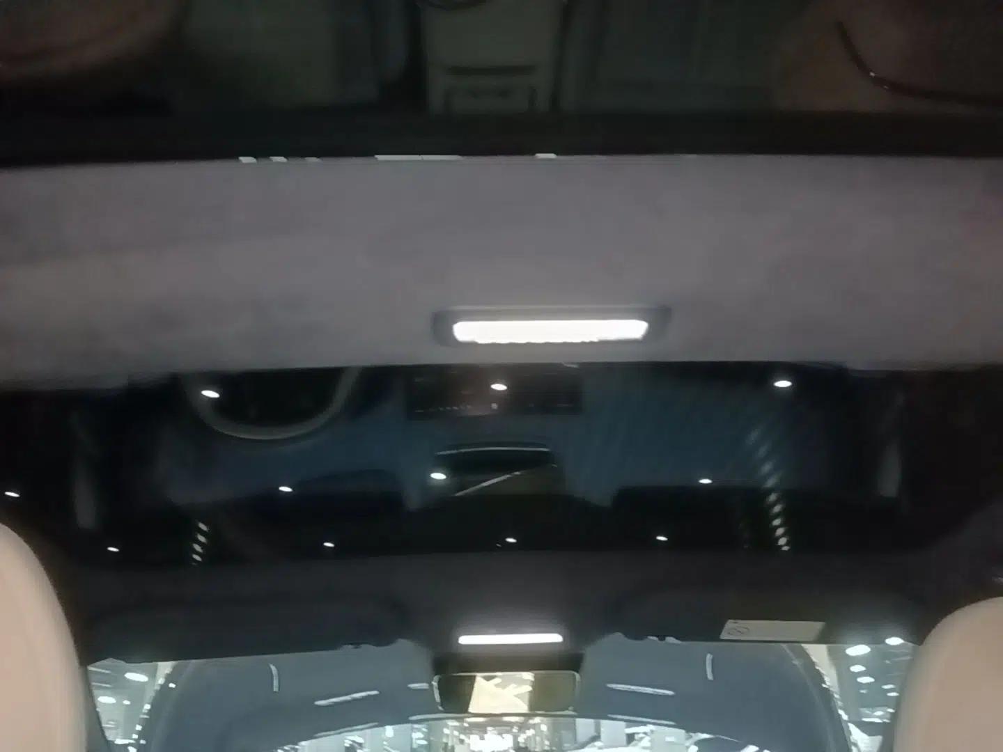 Zeekr 007 2024 Rear-Drive Enhanced Version 75 kWh — миниатюра 21