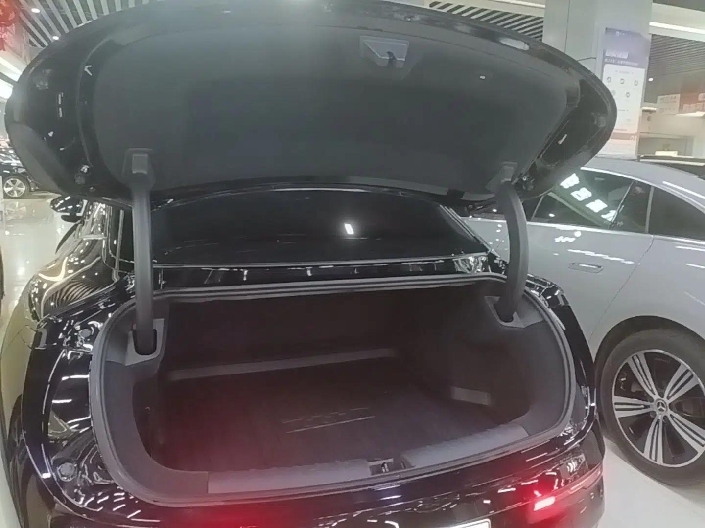 Zeekr 007 2024 Rear-Drive Enhanced Version 75 kWh — миниатюра 22