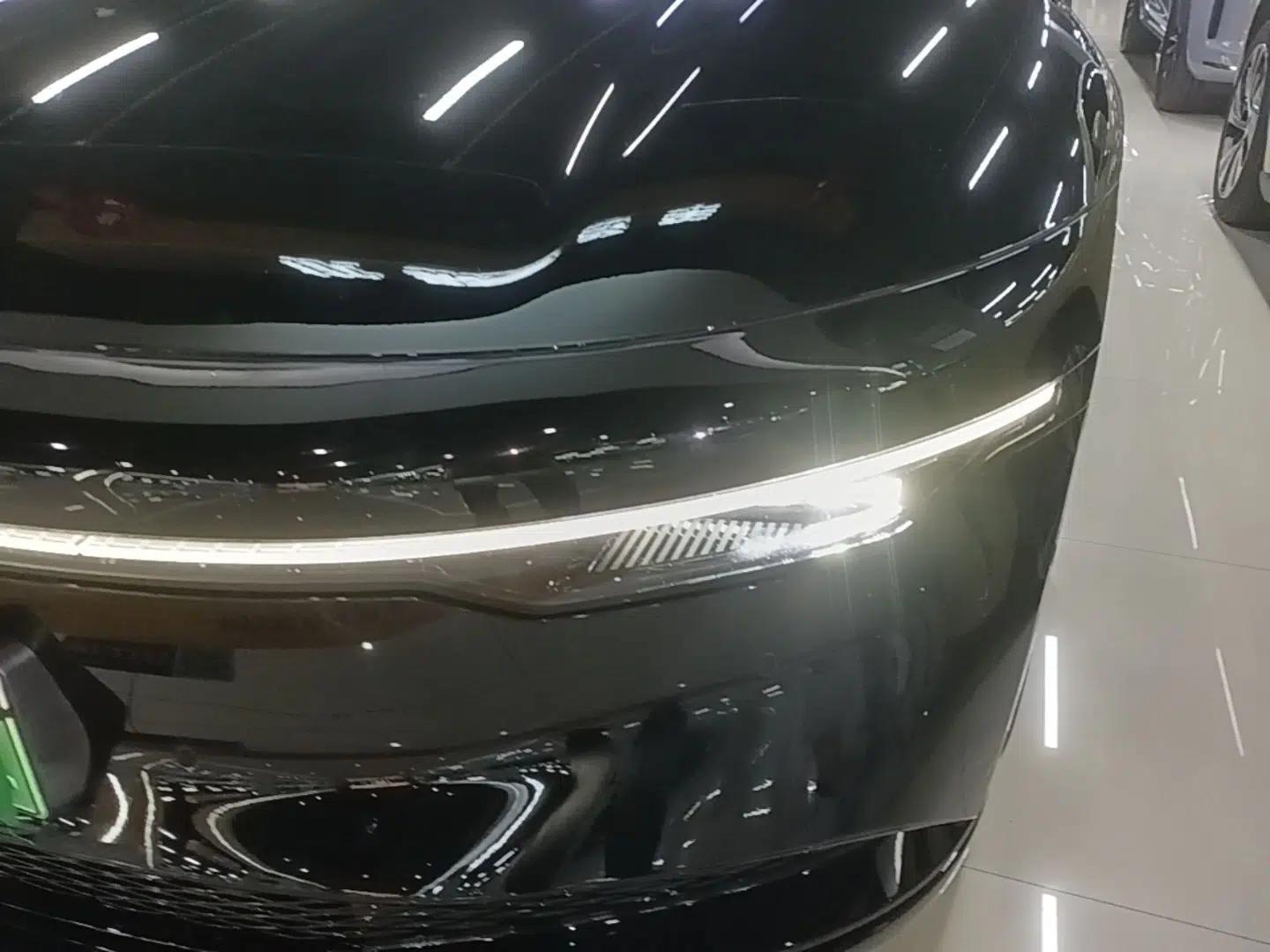 Zeekr 007 2024 Rear-Drive Enhanced Version 75 kWh — миниатюра 8