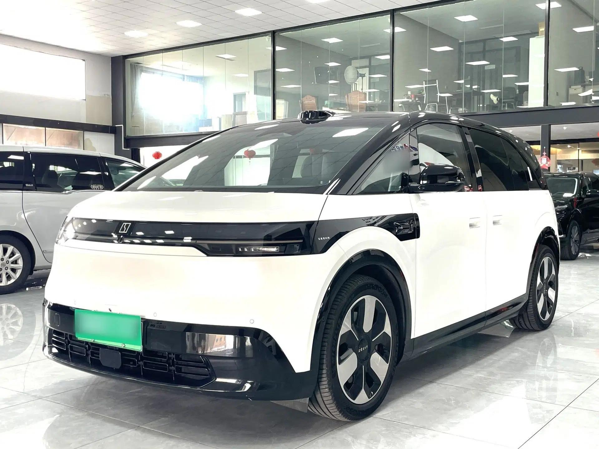 Zeekr MIX 2025 Intelligent Driving Version — миниатюра 1