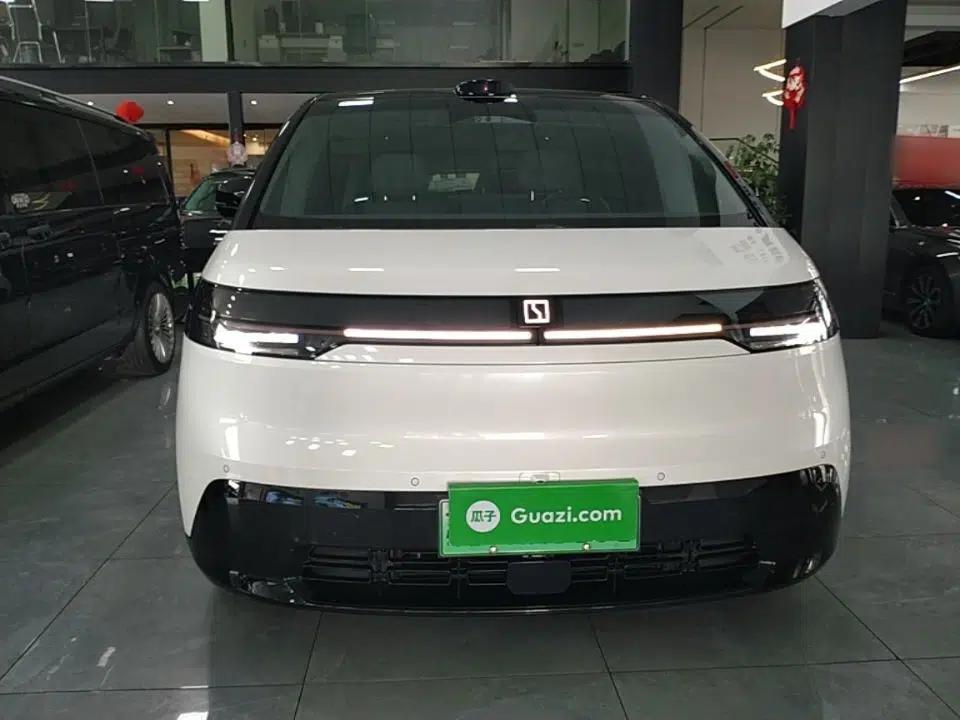 Zeekr MIX 2025 Intelligent Driving Version — миниатюра 2