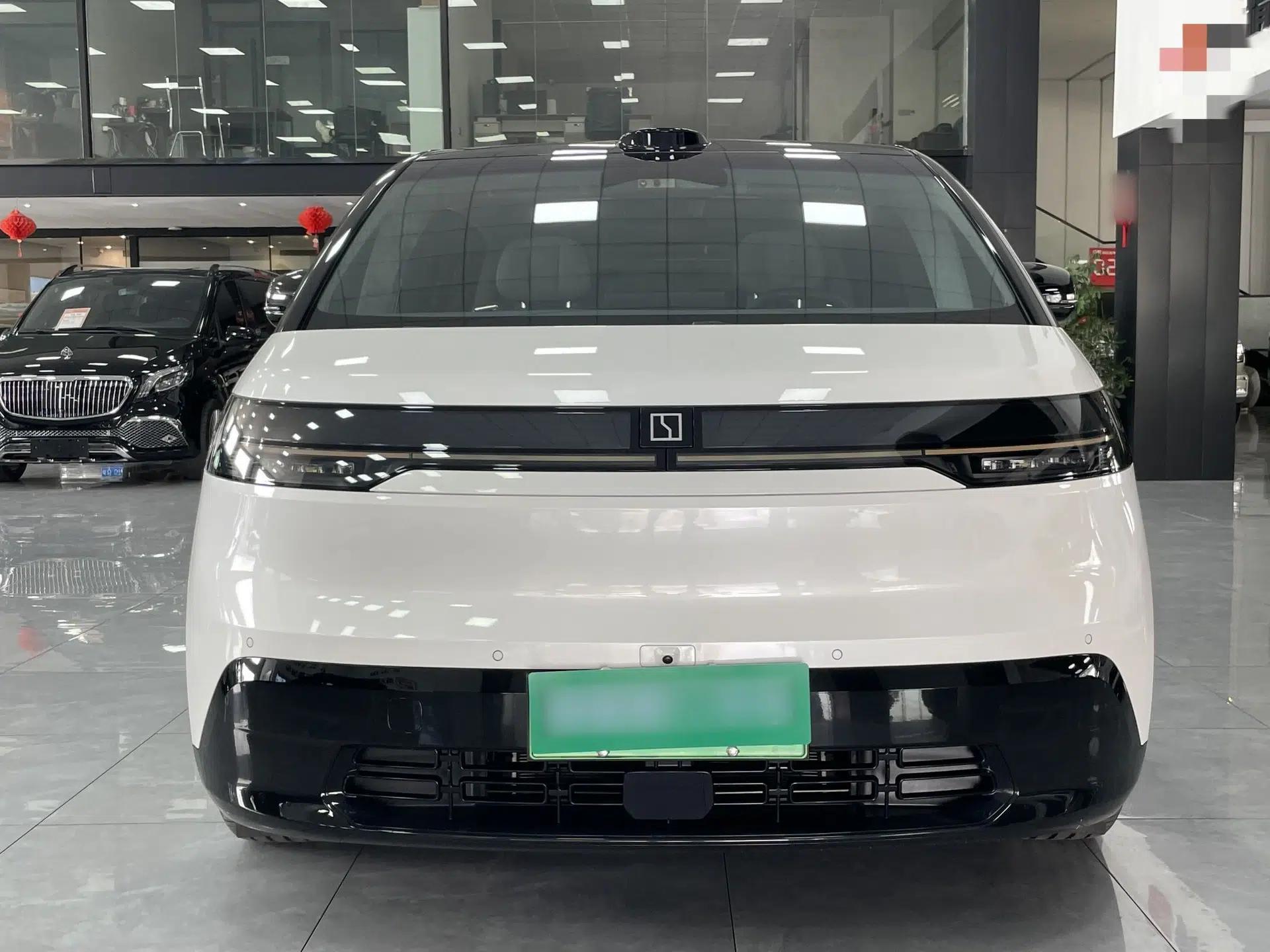 Zeekr MIX 2025 Intelligent Driving Version — миниатюра 13