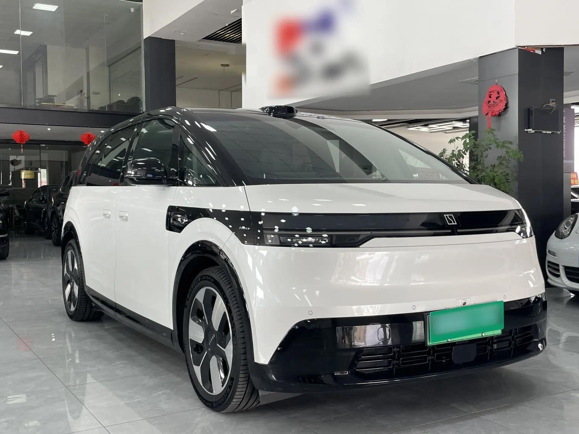 Zeekr MIX 2025 Intelligent Driving Version — миниатюра 14
