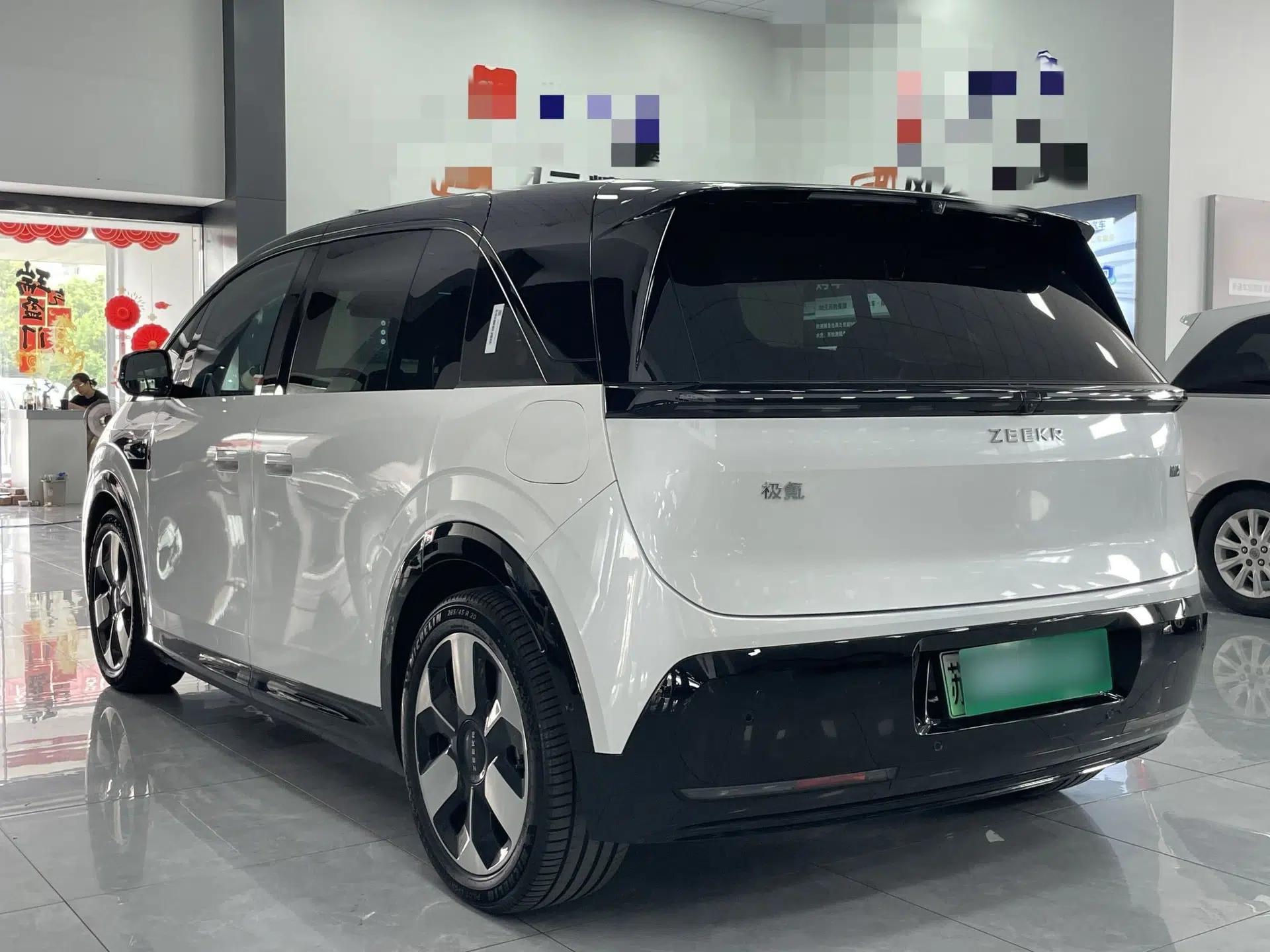 Zeekr MIX 2025 Intelligent Driving Version — миниатюра 15