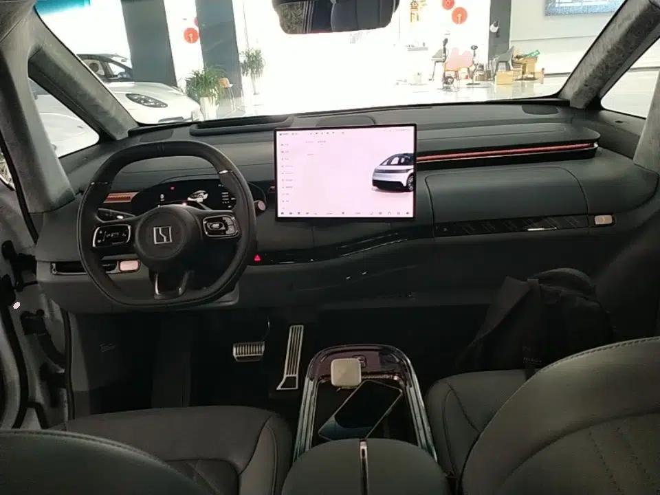 Zeekr MIX 2025 Intelligent Driving Version — миниатюра 18
