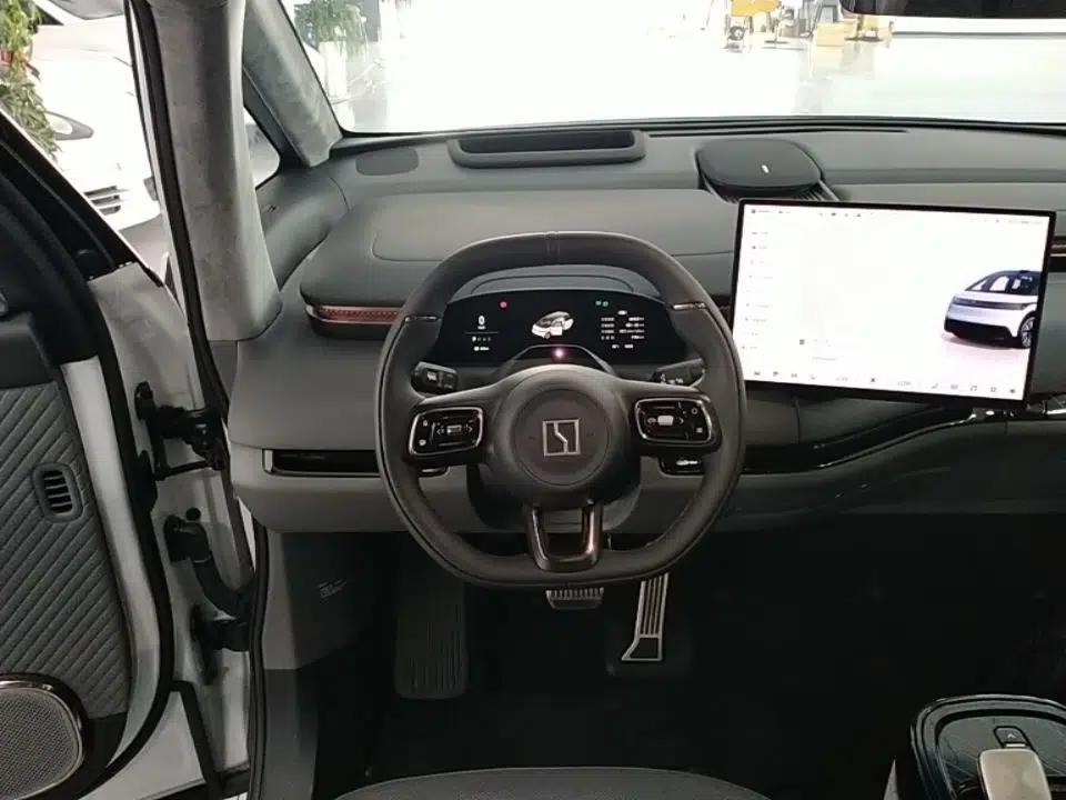 Zeekr MIX 2025 Intelligent Driving Version — миниатюра 19
