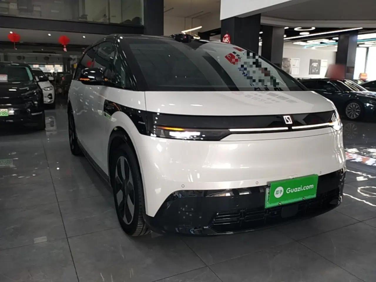 Zeekr MIX 2025 Intelligent Driving Version — миниатюра 3