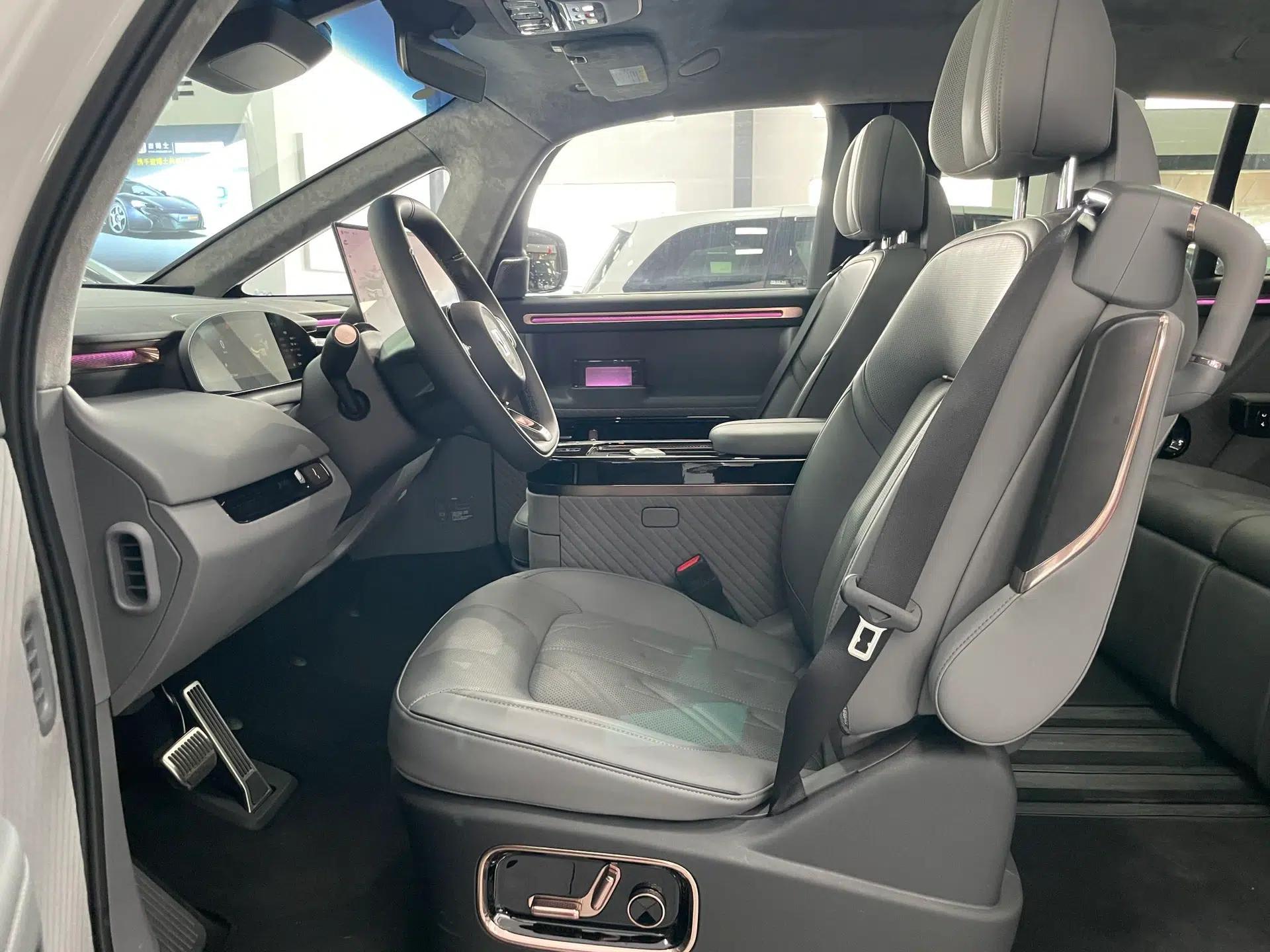 Zeekr MIX 2025 Intelligent Driving Version — миниатюра 30