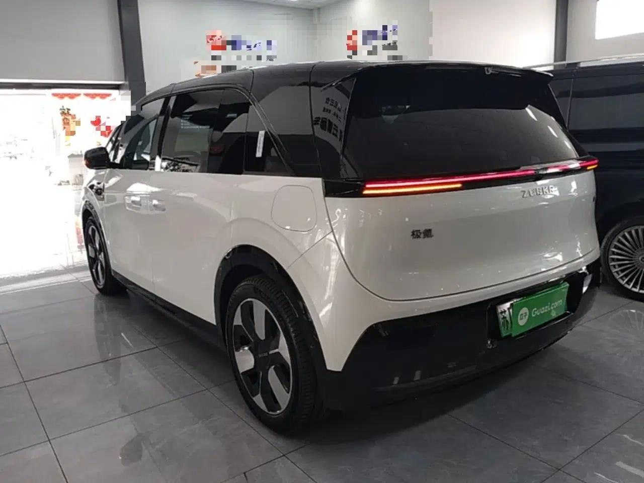 Zeekr MIX 2025 Intelligent Driving Version — миниатюра 4