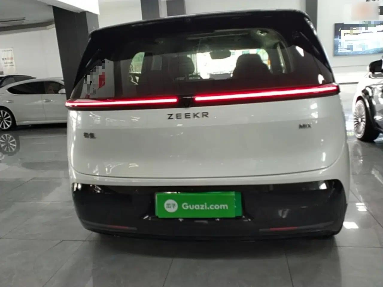 Zeekr MIX 2025 Intelligent Driving Version — миниатюра 5