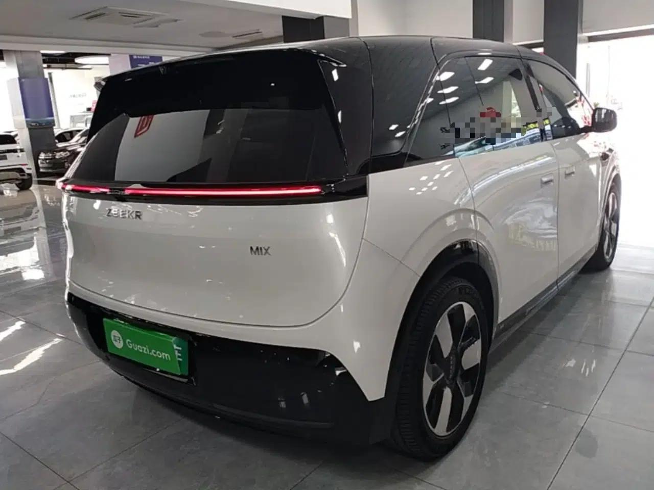 Zeekr MIX 2025 Intelligent Driving Version — миниатюра 6