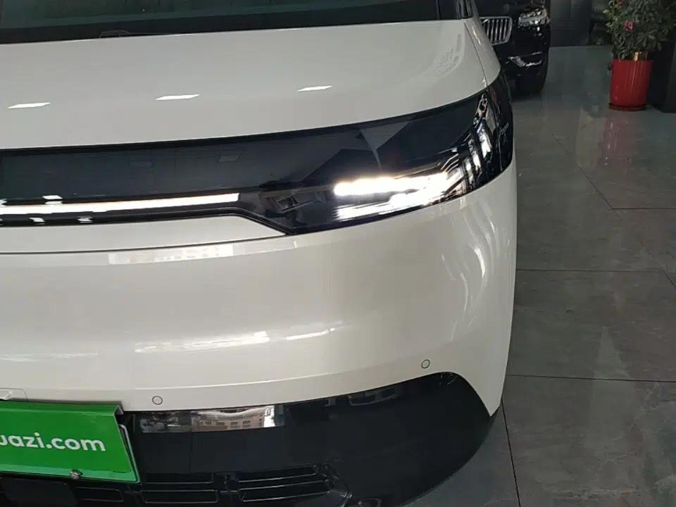 Zeekr MIX 2025 Intelligent Driving Version — миниатюра 8