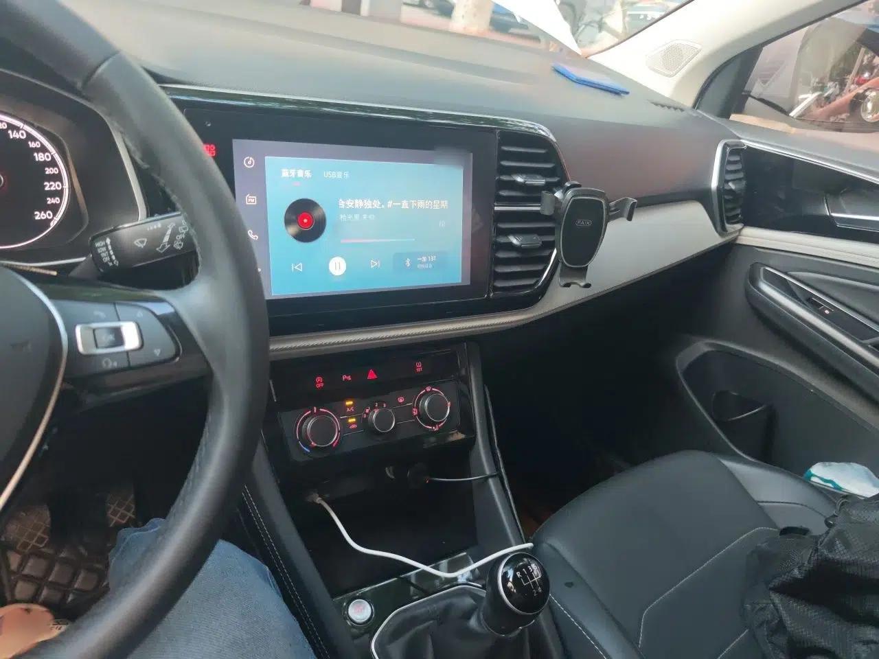 Jetta VS5 2022 280TSI Manual Enjoyment Version — миниатюра 12