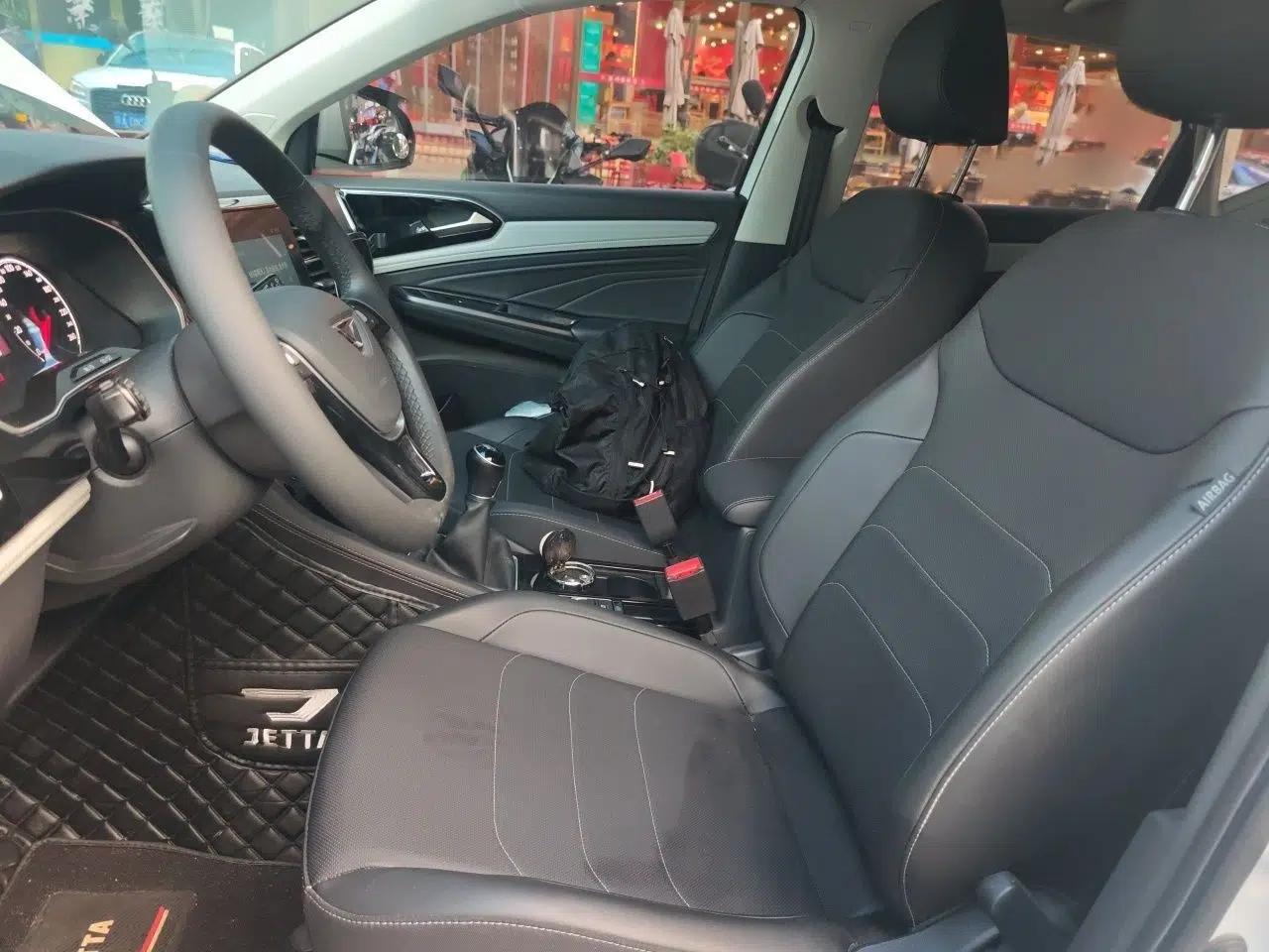 Jetta VS5 2022 280TSI Manual Enjoyment Version — миниатюра 14