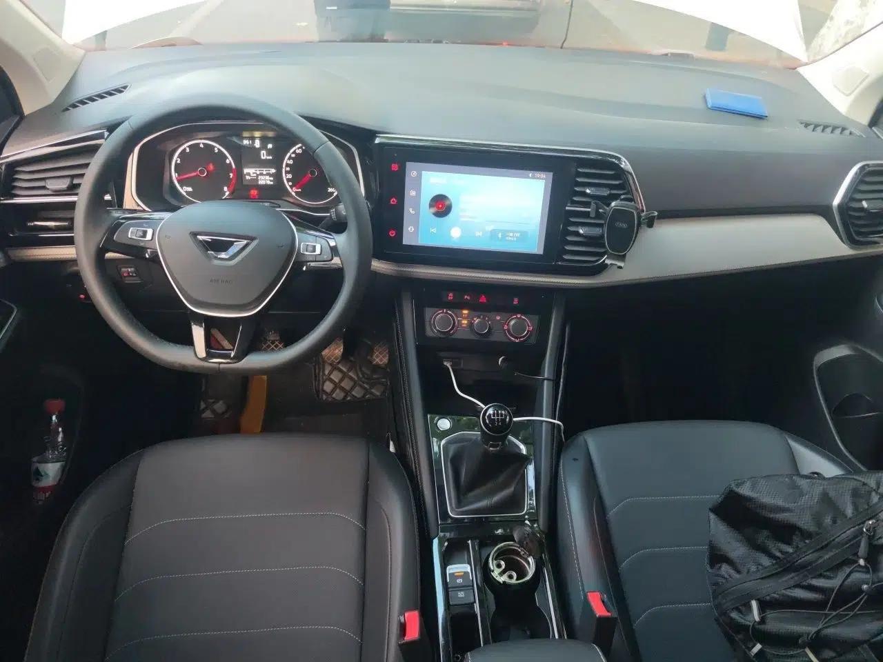Jetta VS5 2022 280TSI Manual Enjoyment Version — миниатюра 18