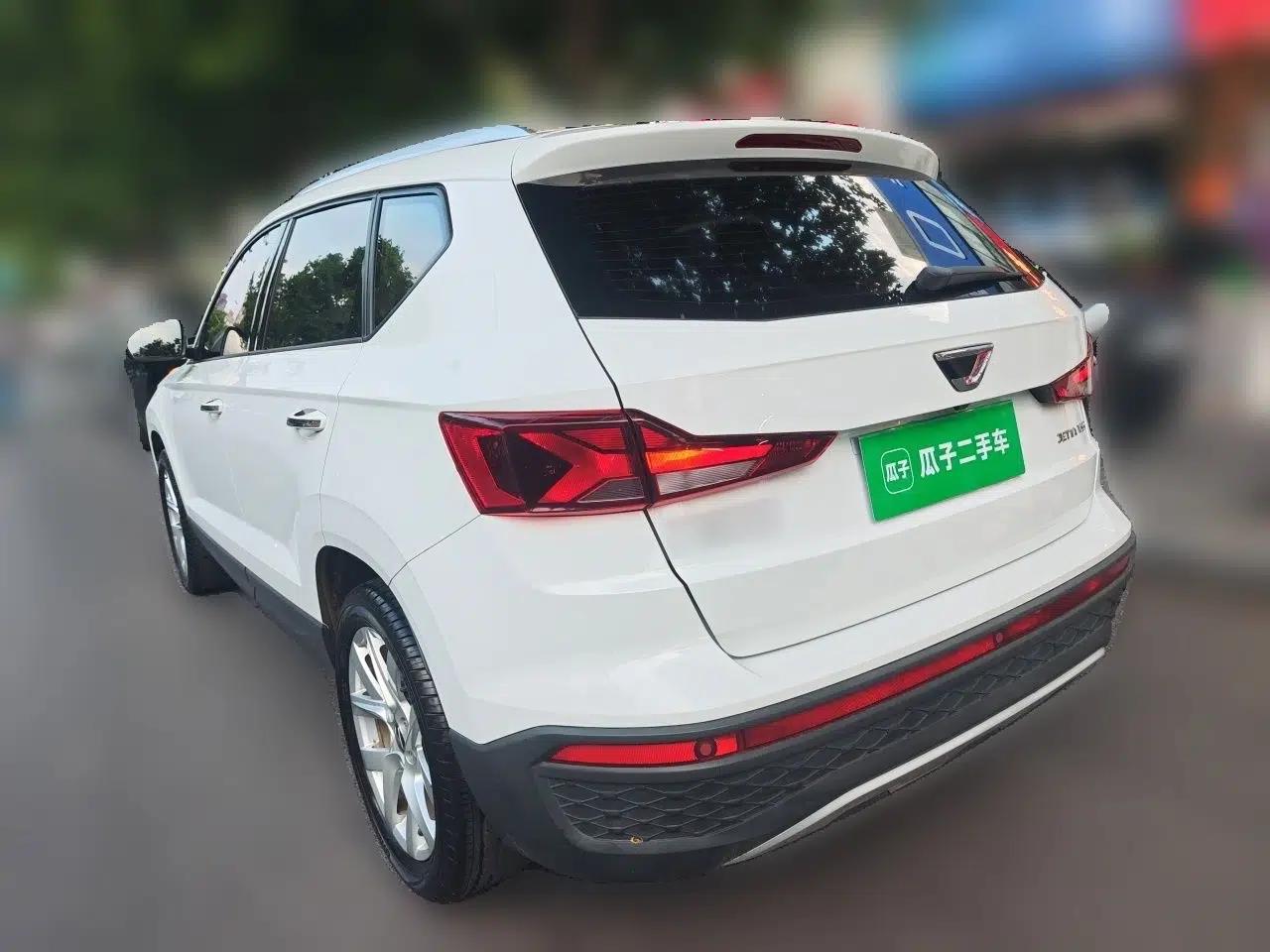 Jetta VS5 2022 280TSI Manual Enjoyment Version — миниатюра 4