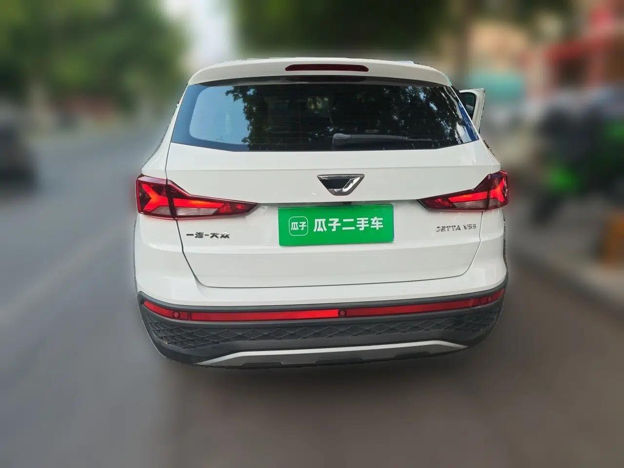 Jetta VS5 2022 280TSI Manual Enjoyment Version — миниатюра 5